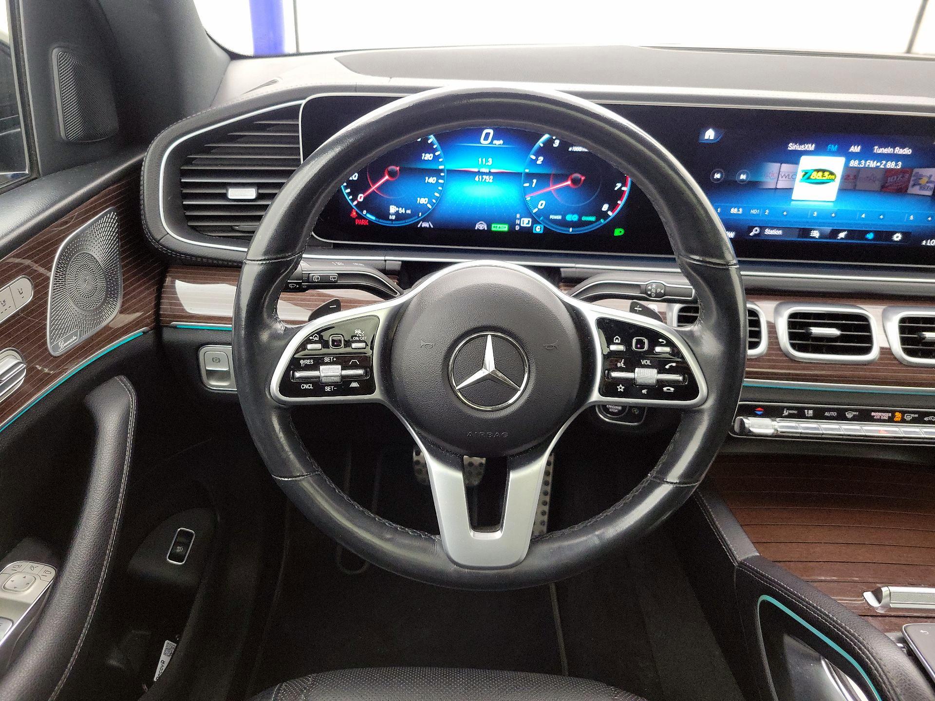 Thumbnail: 2021 Mercedes-Benz GLS - 10