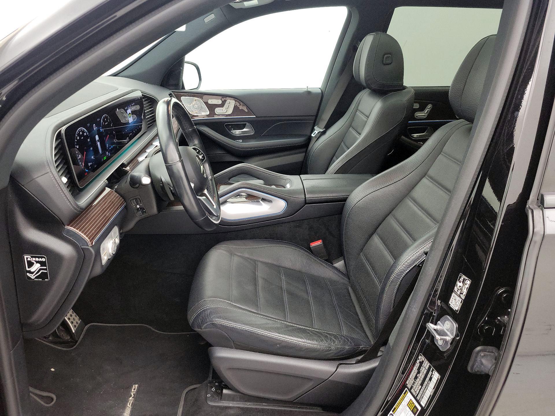Thumbnail: 2021 Mercedes-Benz GLS - 11