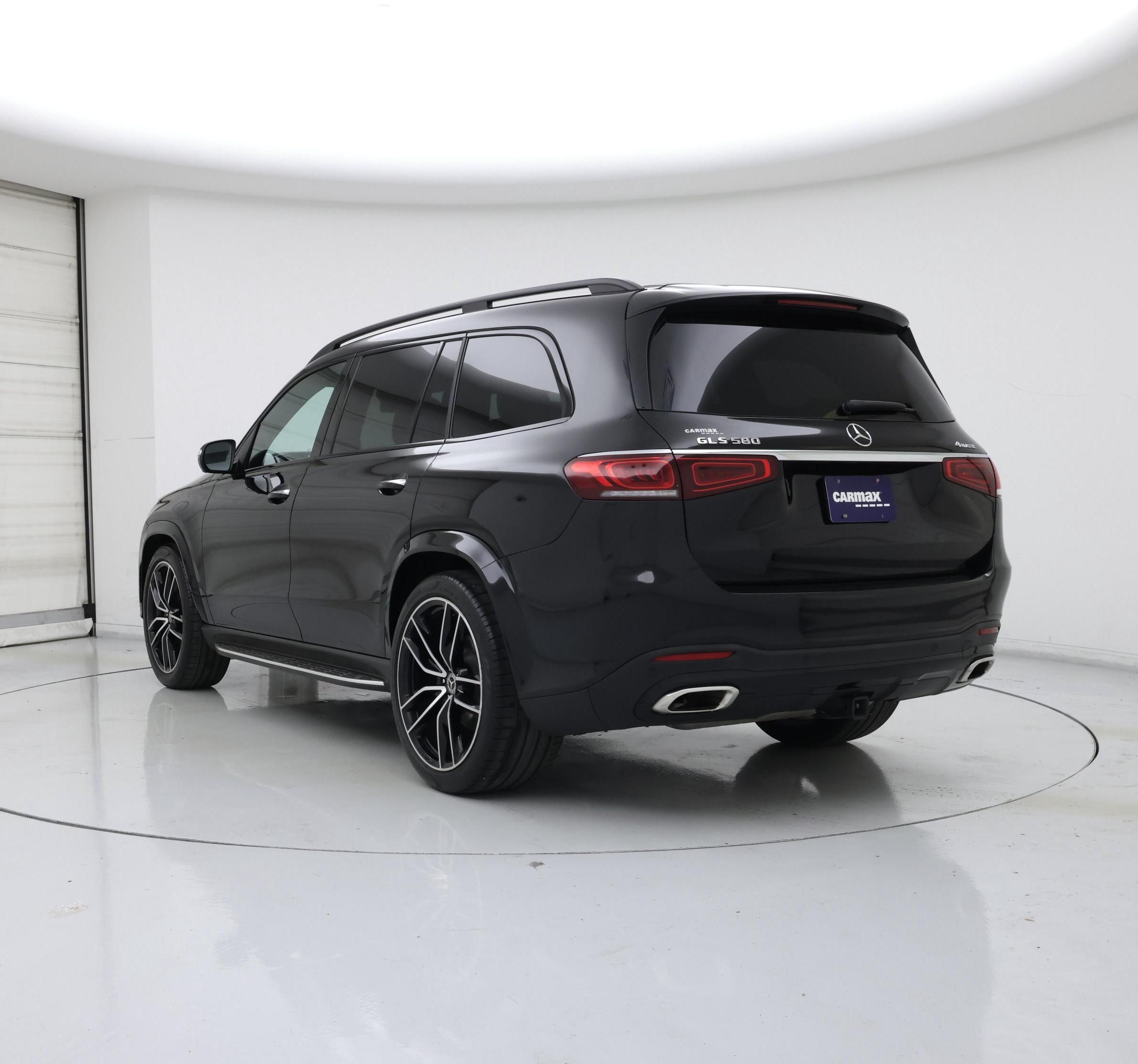 Thumbnail: 2021 Mercedes-Benz GLS - 2