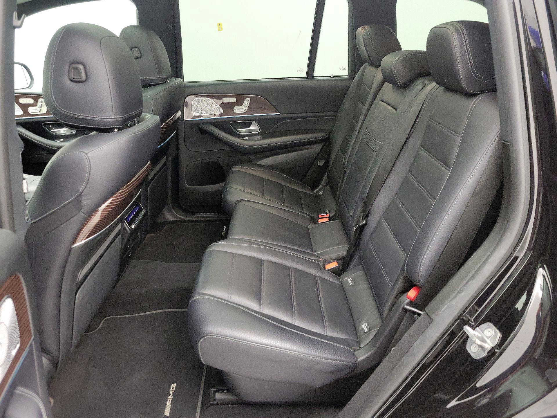 Thumbnail: 2021 Mercedes-Benz GLS - 20
