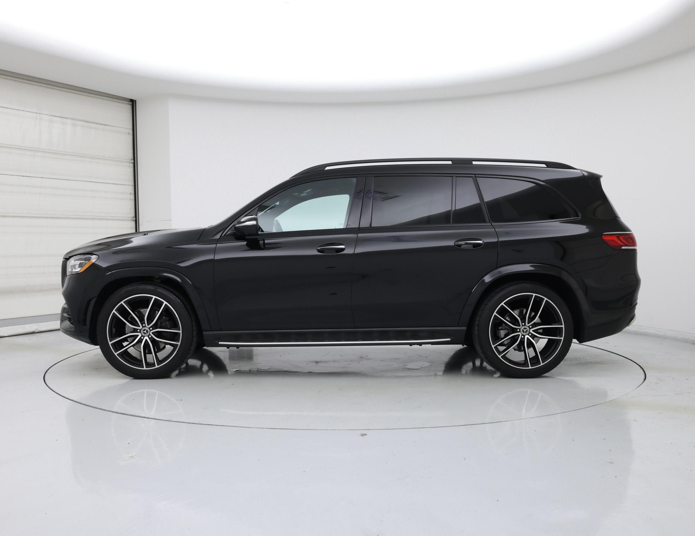 Thumbnail: 2021 Mercedes-Benz GLS - 3