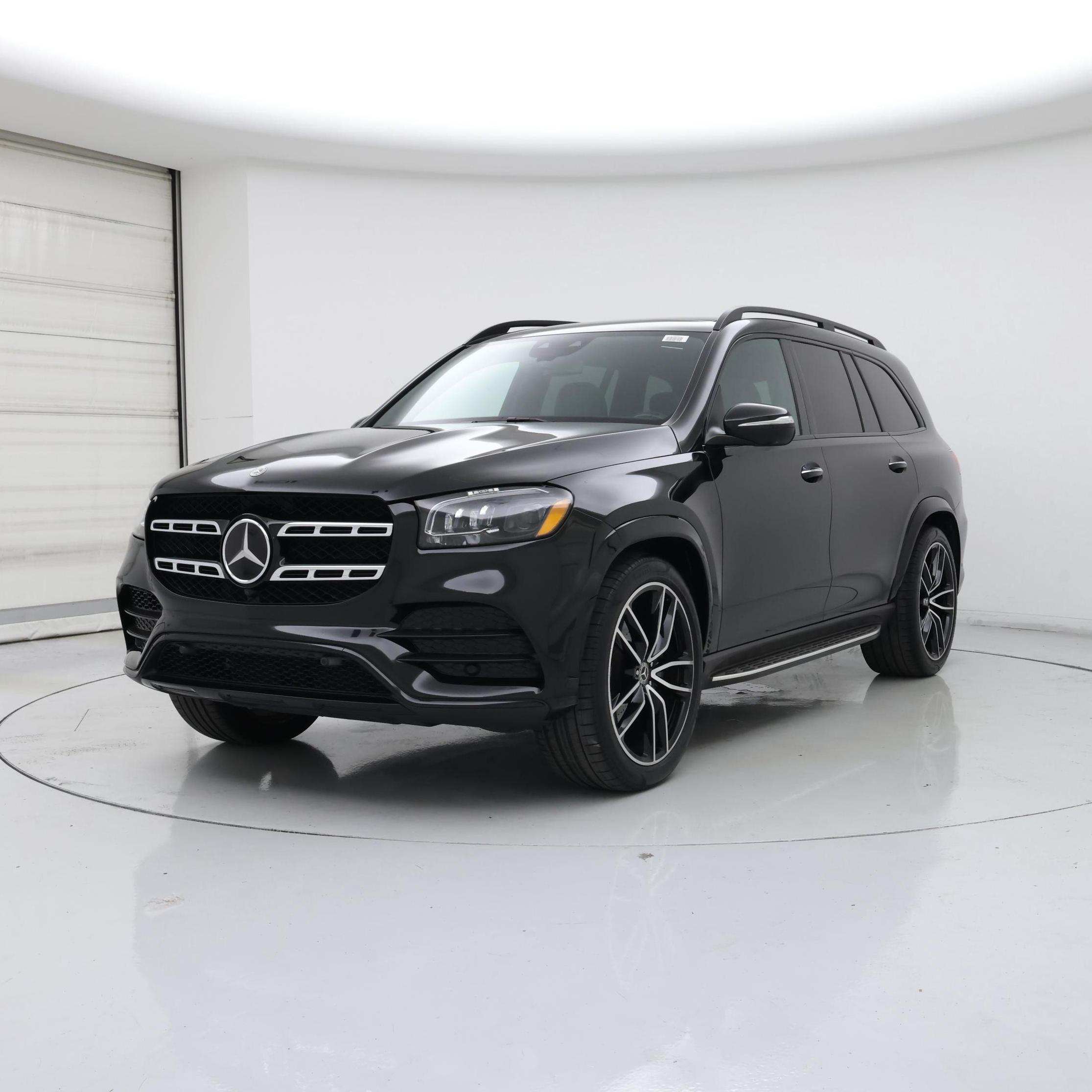 Thumbnail: 2021 Mercedes-Benz GLS - 4