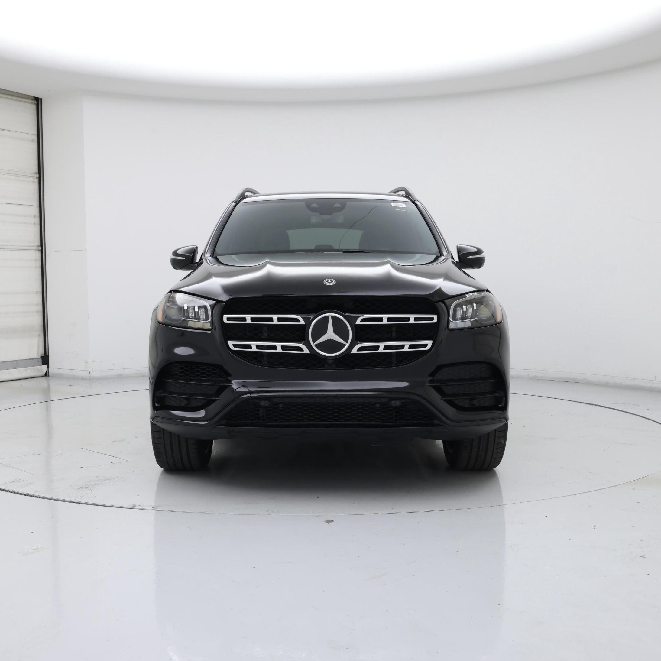 Thumbnail: 2021 Mercedes-Benz GLS - 5