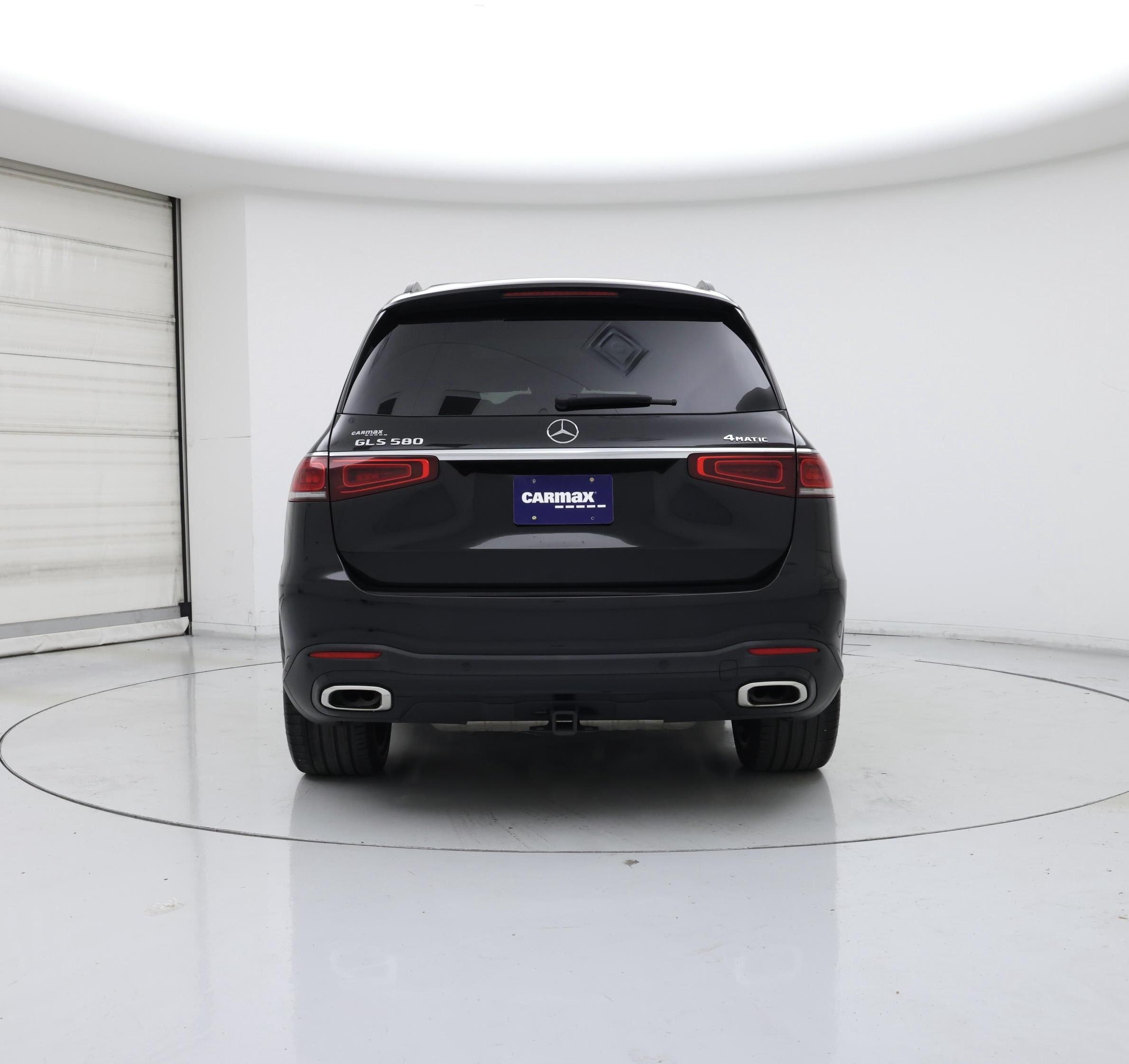 Thumbnail: 2021 Mercedes-Benz GLS - 6