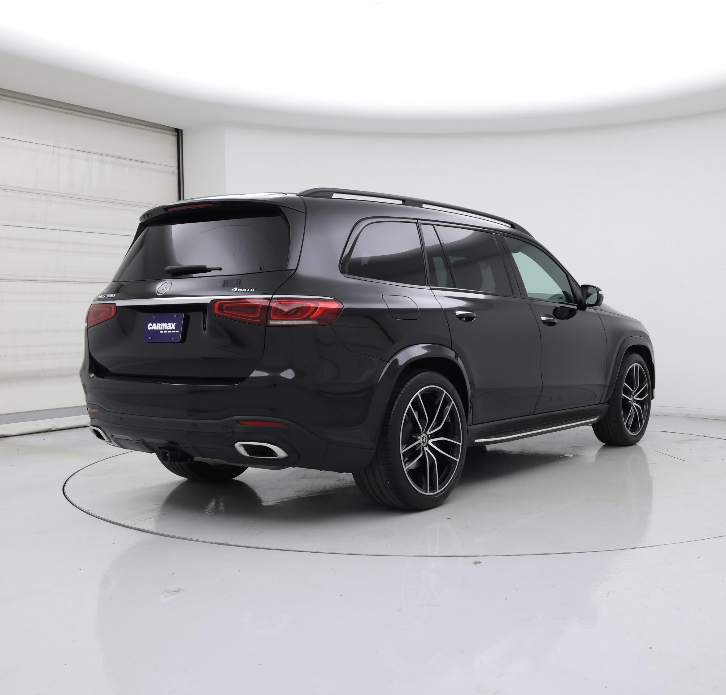 Thumbnail: 2021 Mercedes-Benz GLS - 8