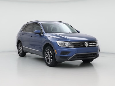2020 Volkswagen Tiguan SE