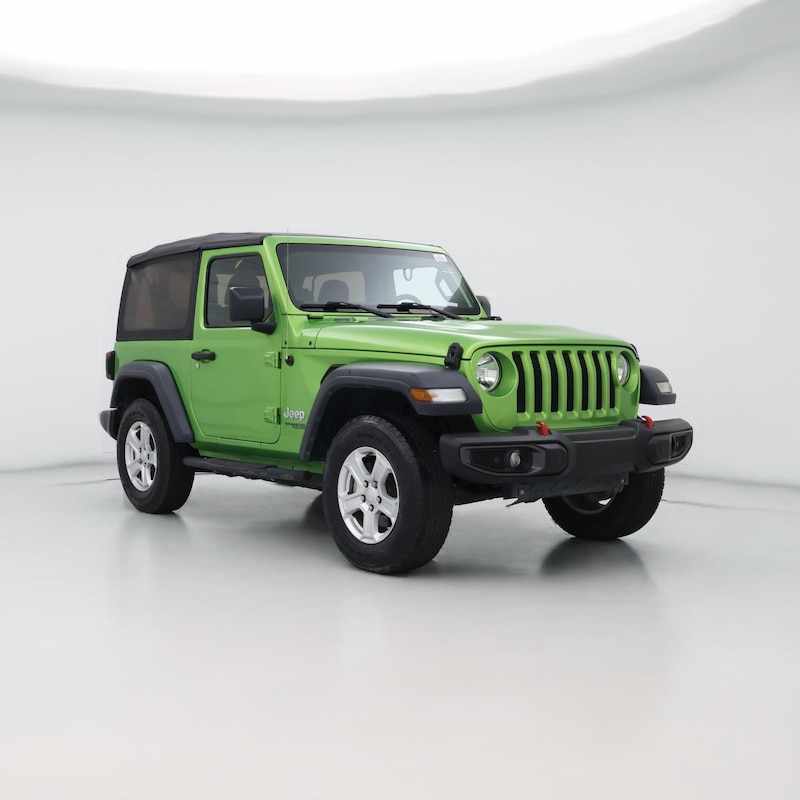 2019 Jeep Wrangler Sport S