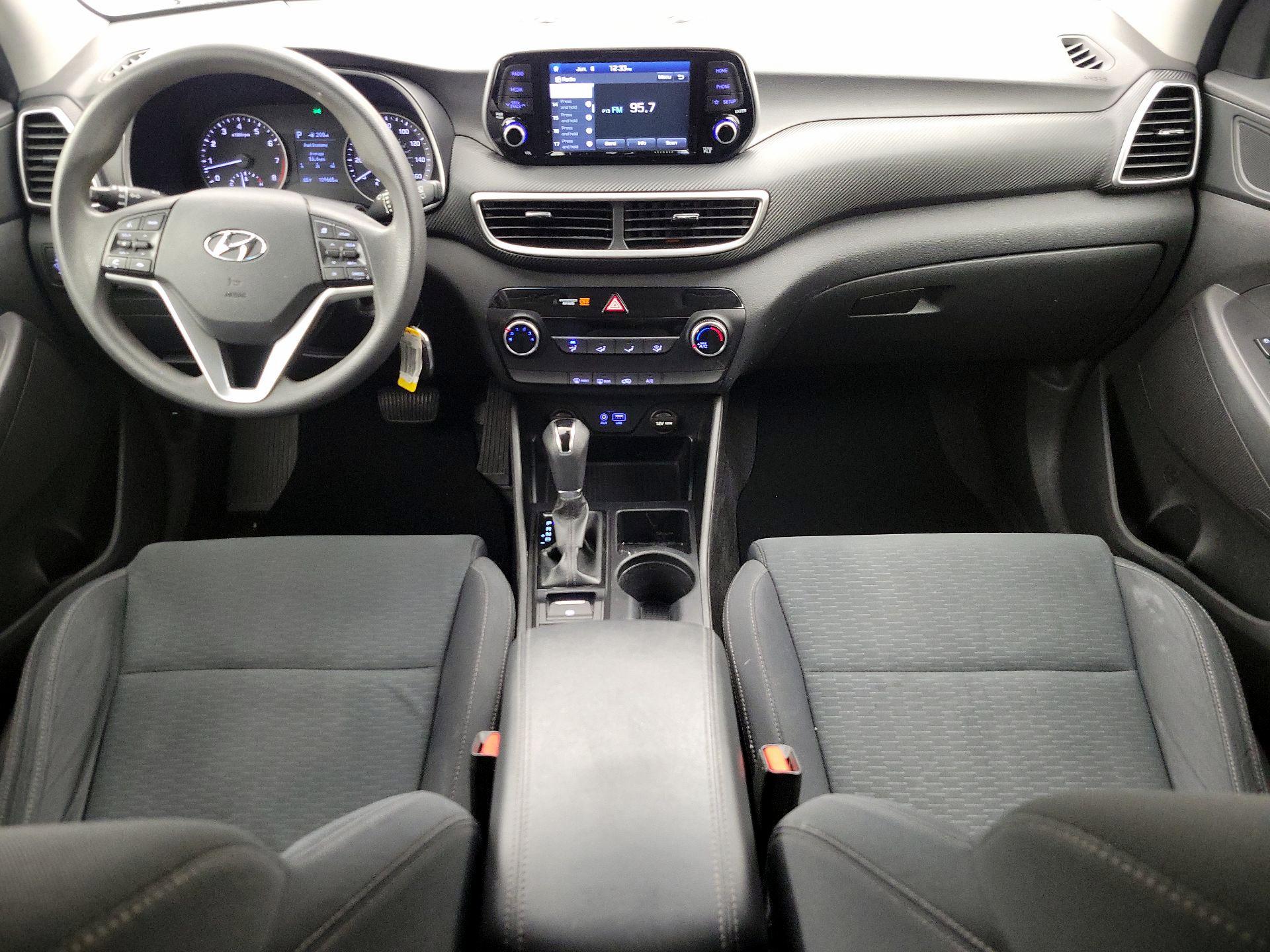 Thumbnail: 2019 Hyundai Tucson - 9