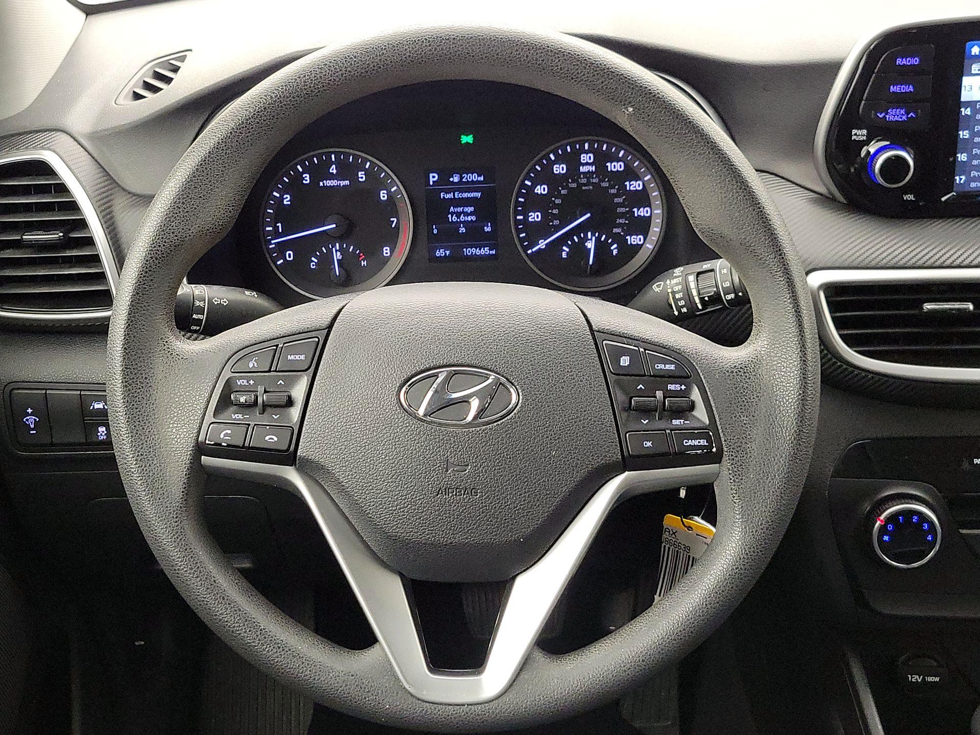 Thumbnail: 2019 Hyundai Tucson - 10
