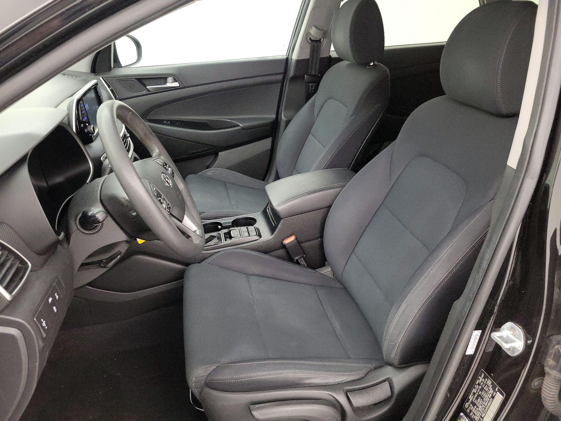 Thumbnail: 2019 Hyundai Tucson - 11