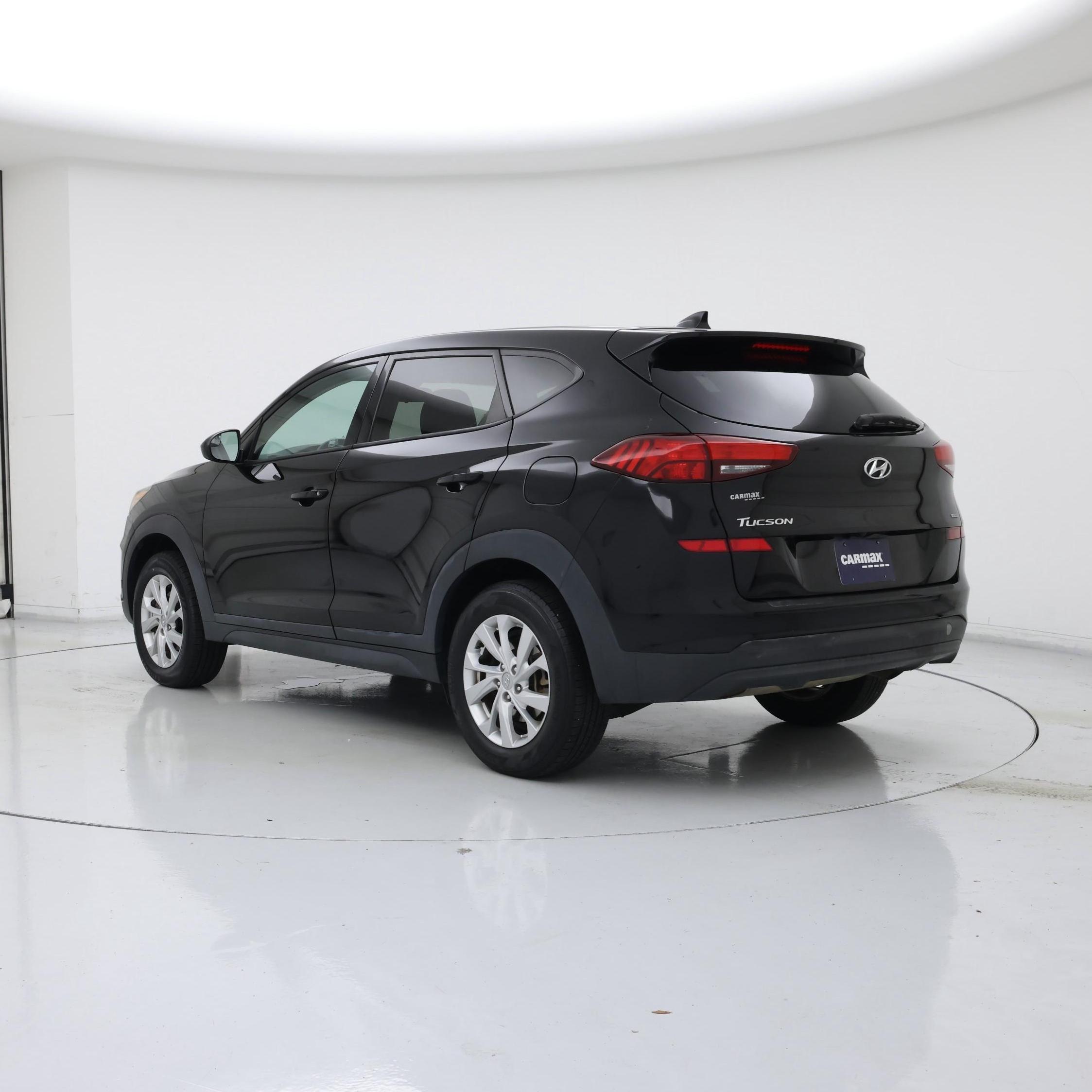 Thumbnail: 2019 Hyundai Tucson - 2