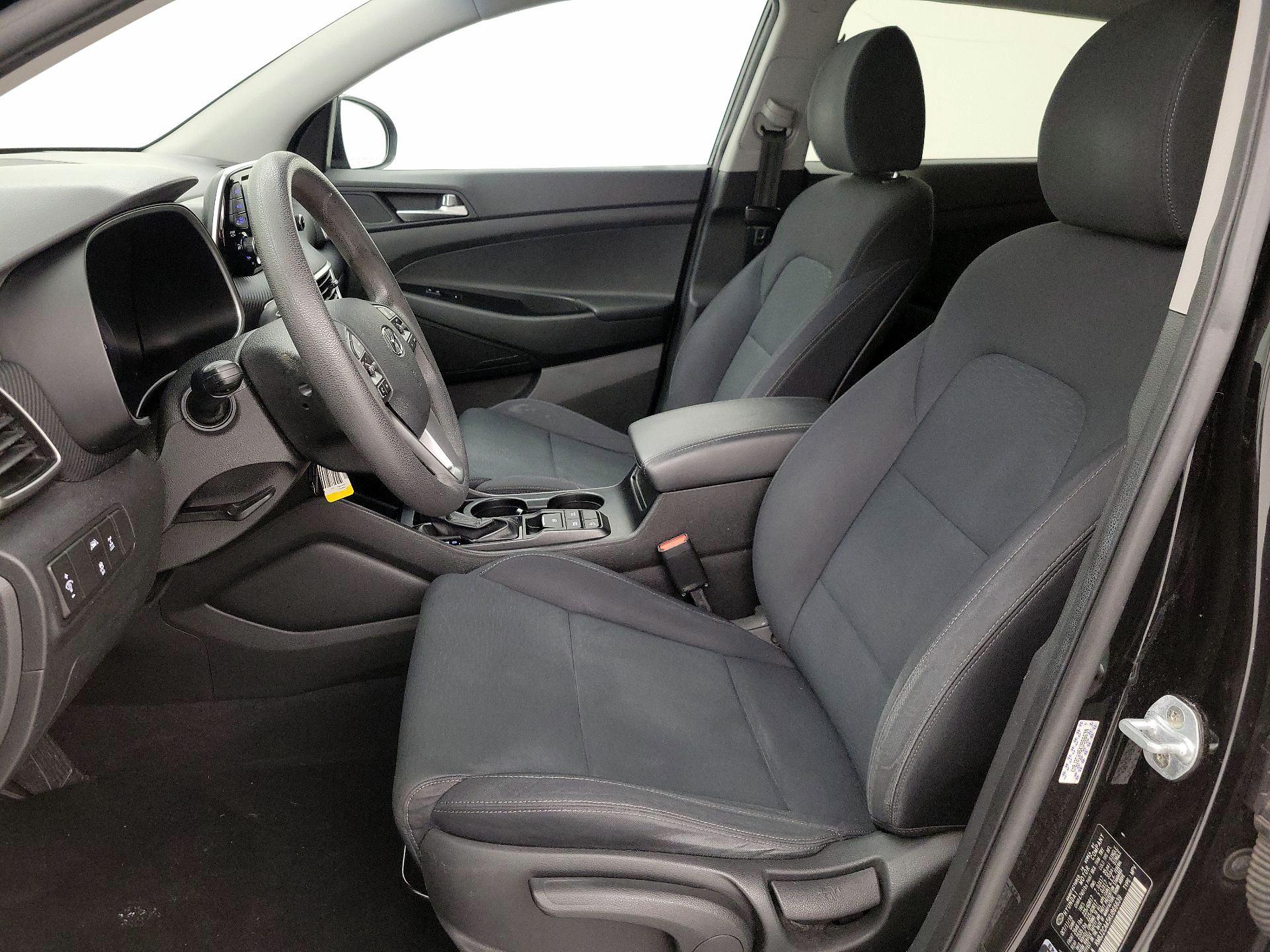 Thumbnail: 2019 Hyundai Tucson - 19