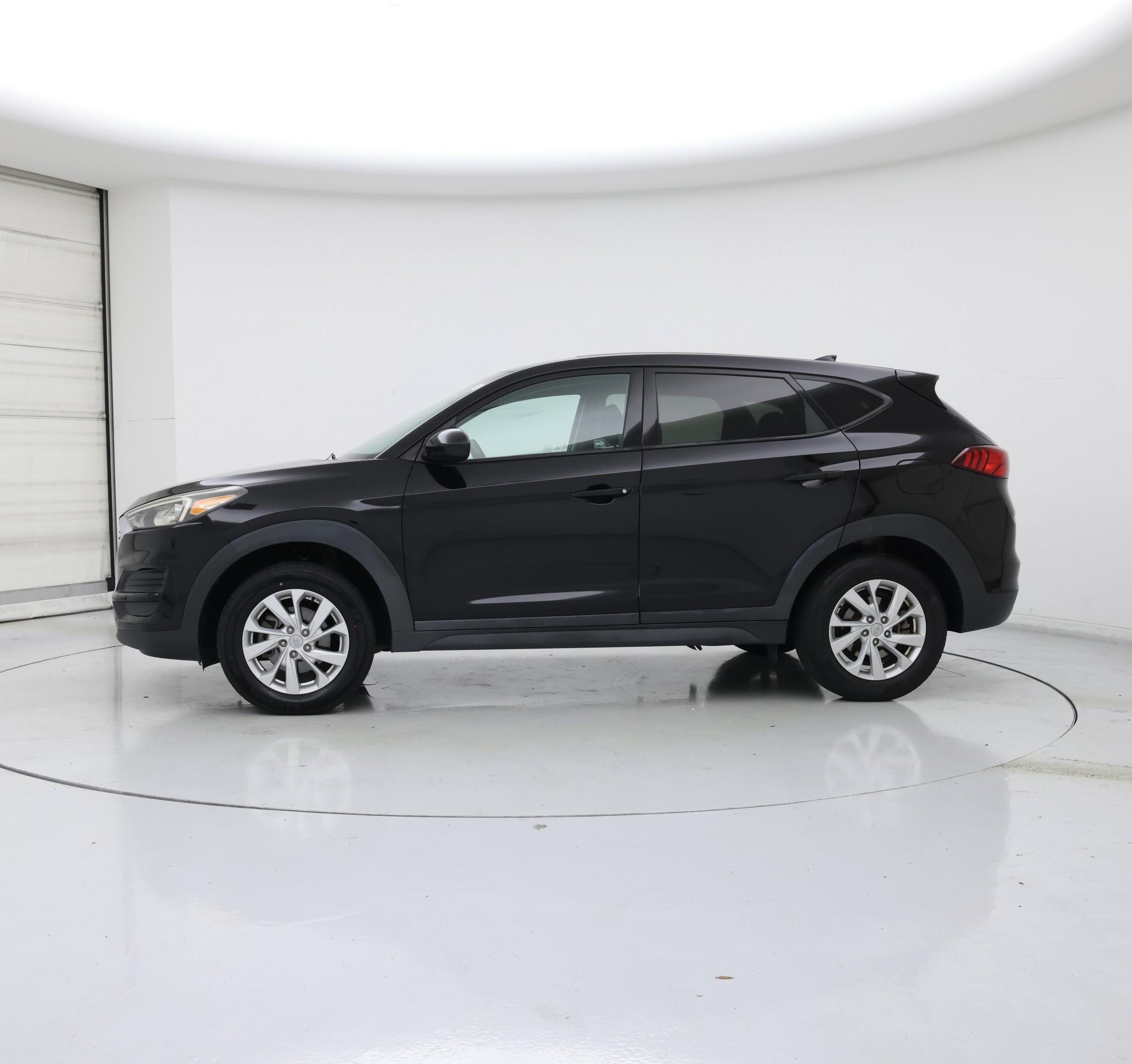 Thumbnail: 2019 Hyundai Tucson - 3