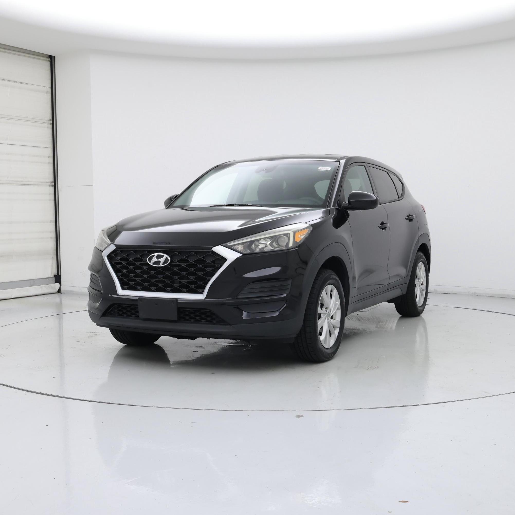 Thumbnail: 2019 Hyundai Tucson - 4
