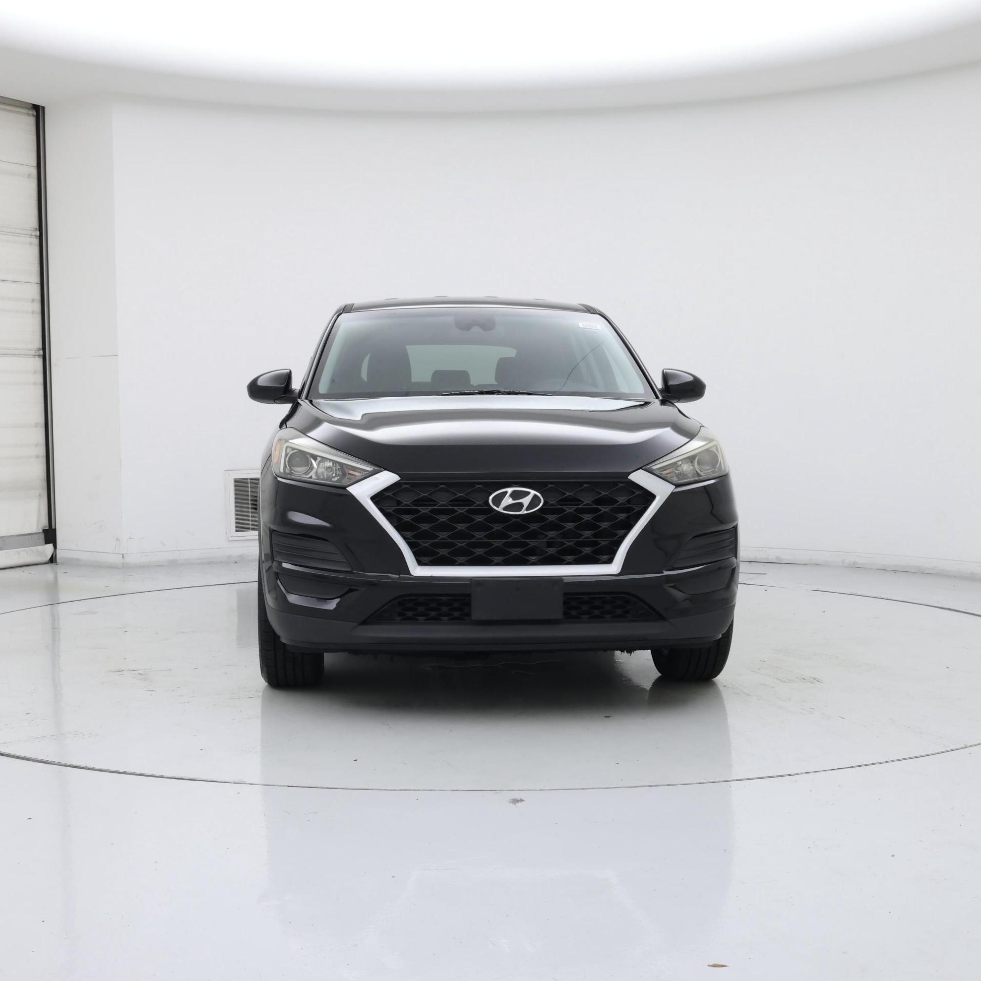 Thumbnail: 2019 Hyundai Tucson - 5