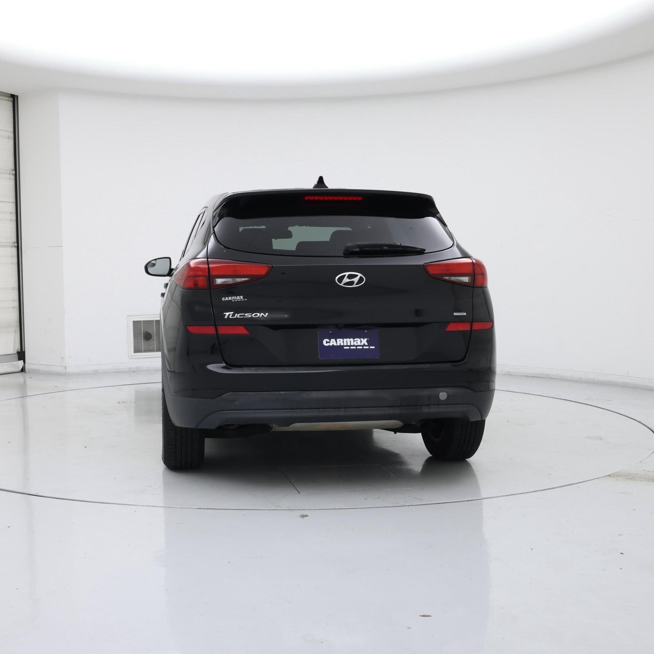 Thumbnail: 2019 Hyundai Tucson - 6