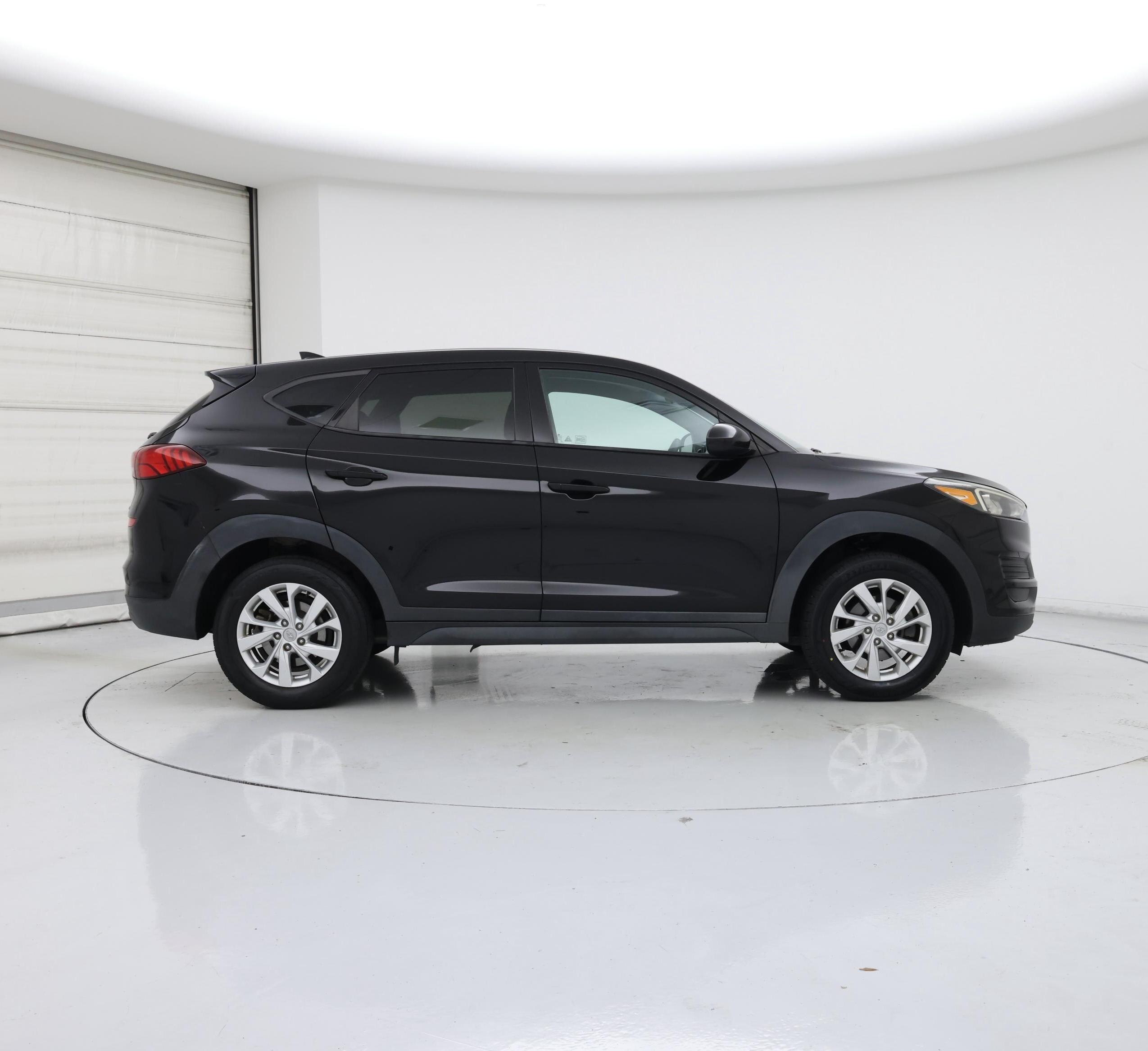 Thumbnail: 2019 Hyundai Tucson - 7