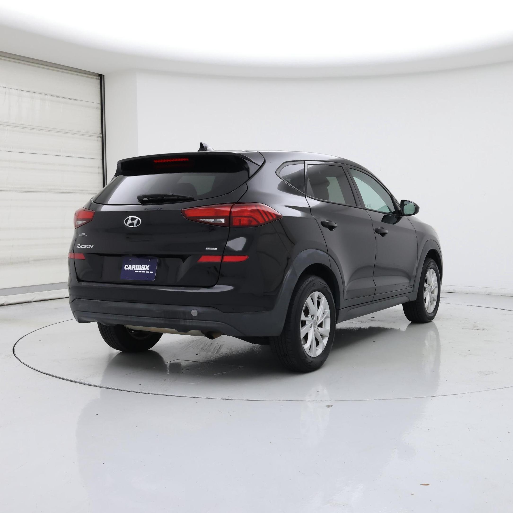Thumbnail: 2019 Hyundai Tucson - 8