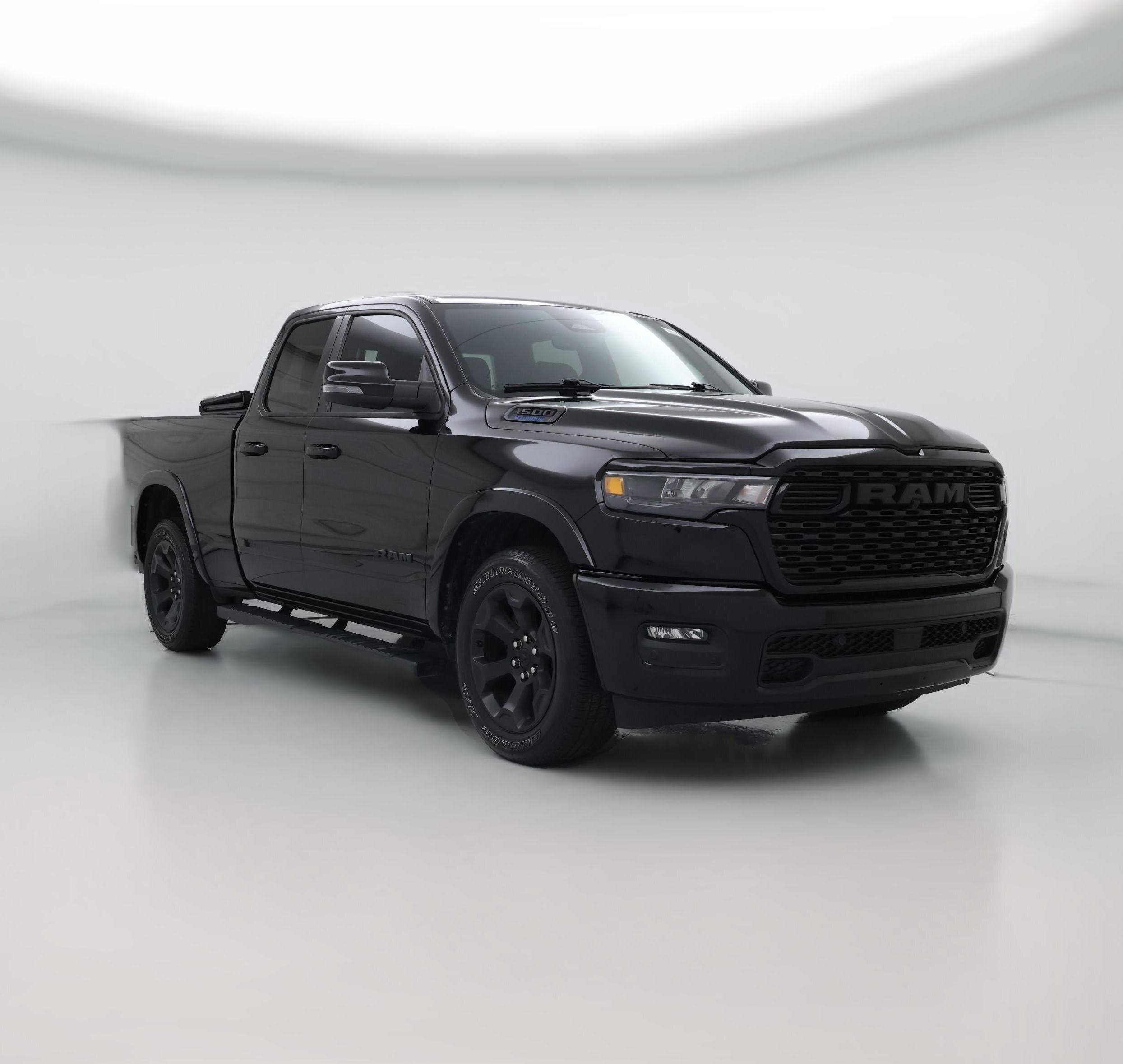 Thumbnail: 2025 RAM 1500 - 1