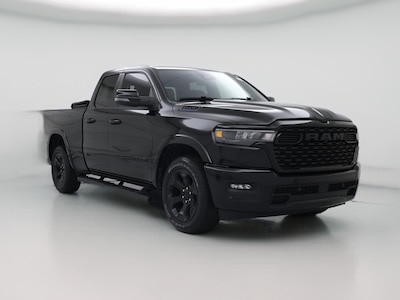 2025 Ram 1500 Bighorn