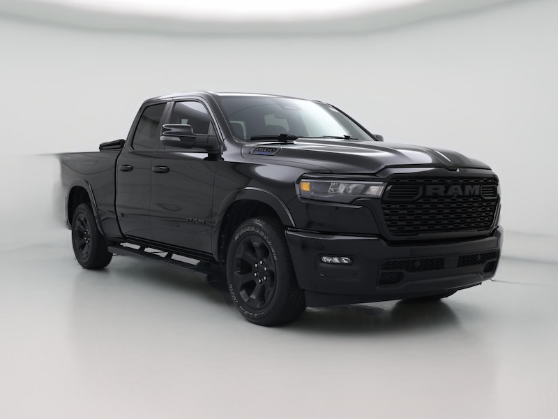 2025 Ram 1500 Bighorn