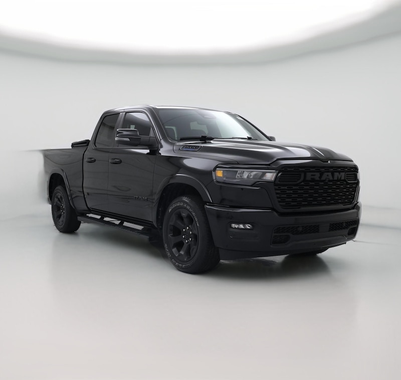 2025 Ram 1500 Bighorn