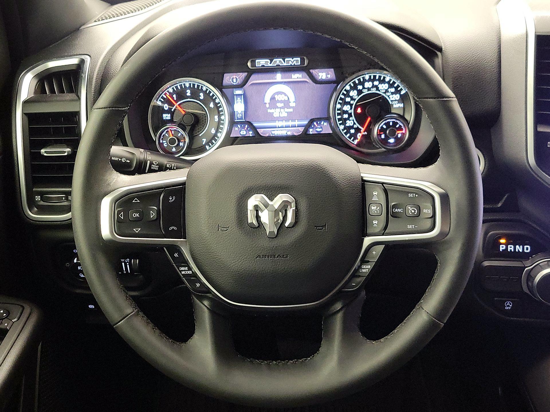 Thumbnail: 2025 RAM 1500 - 10