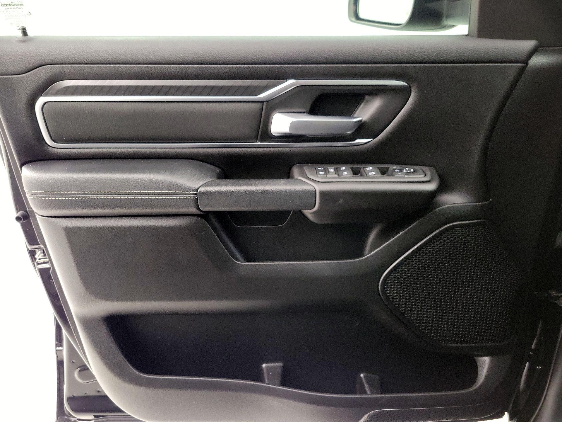 Thumbnail: 2025 RAM 1500 - 12