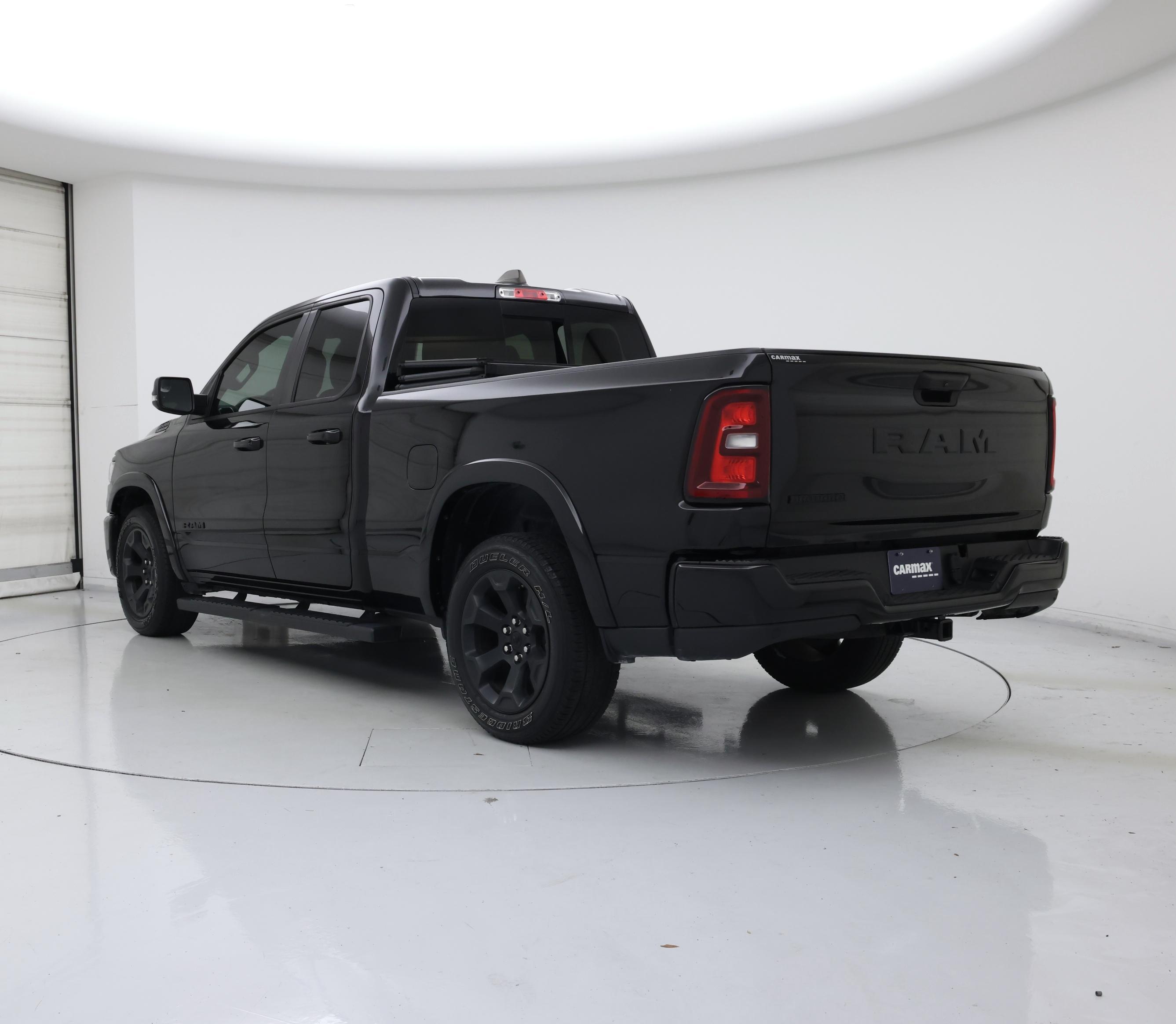 Thumbnail: 2025 RAM 1500 - 2