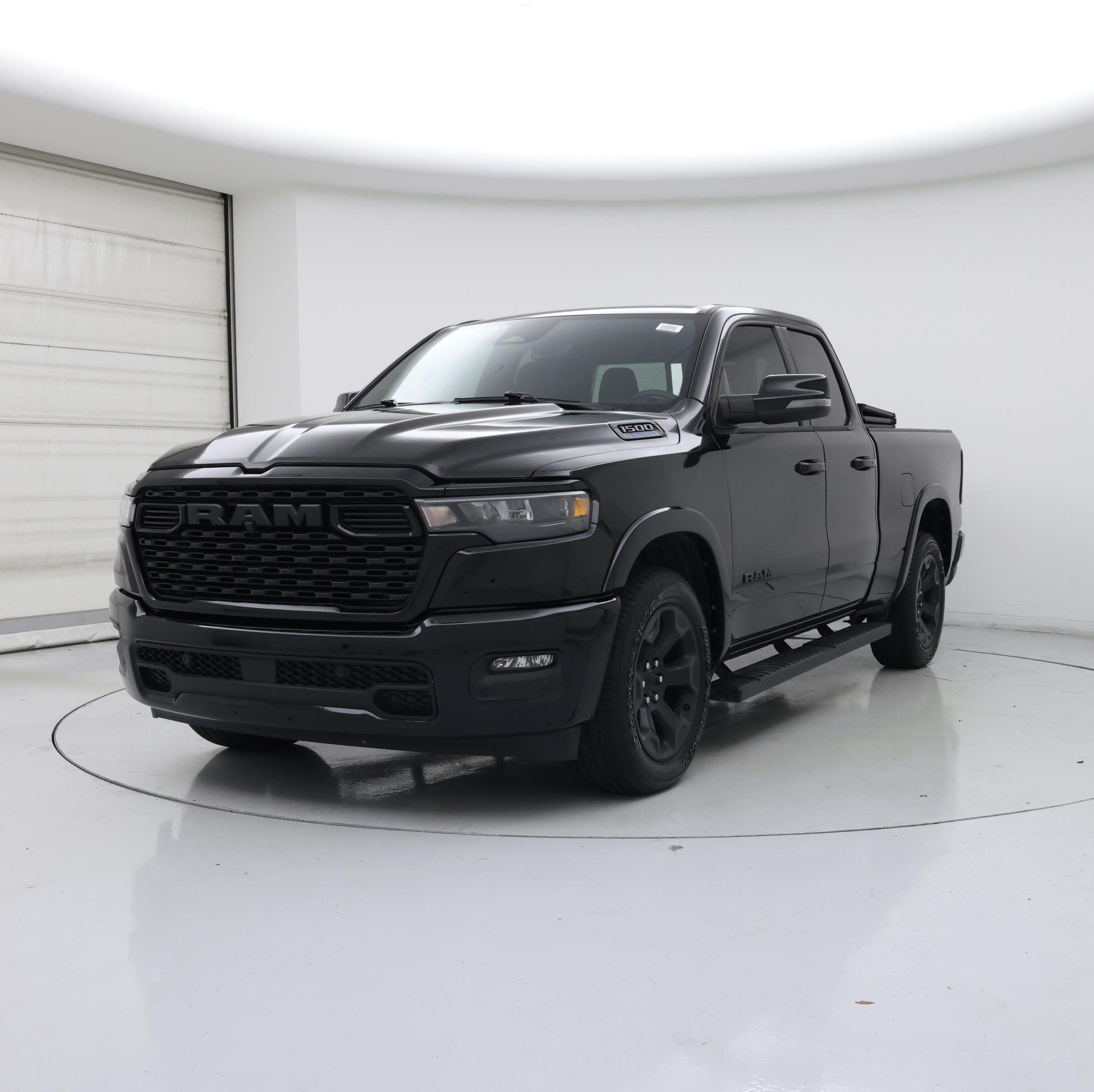Thumbnail: 2025 RAM 1500 - 4