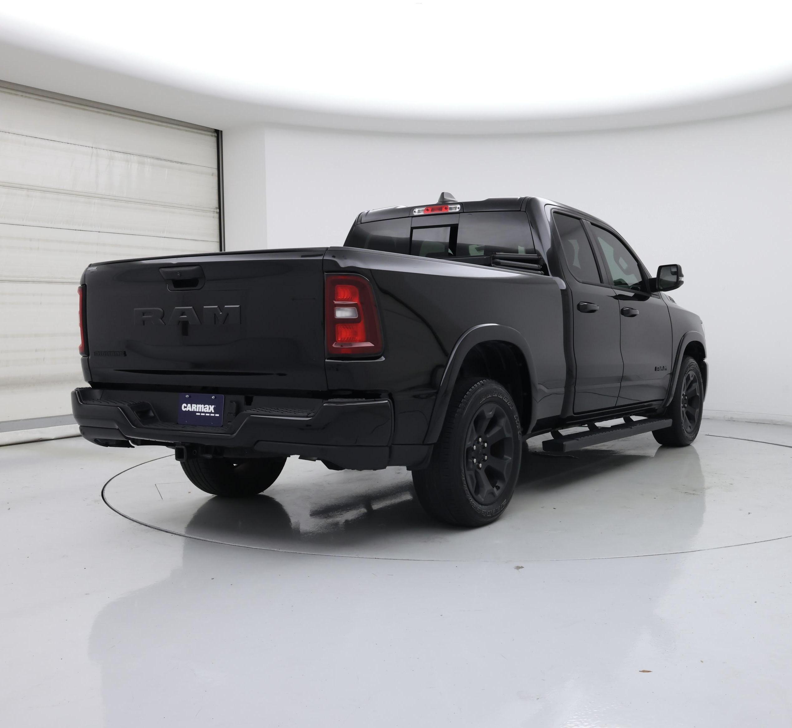 Thumbnail: 2025 RAM 1500 - 8