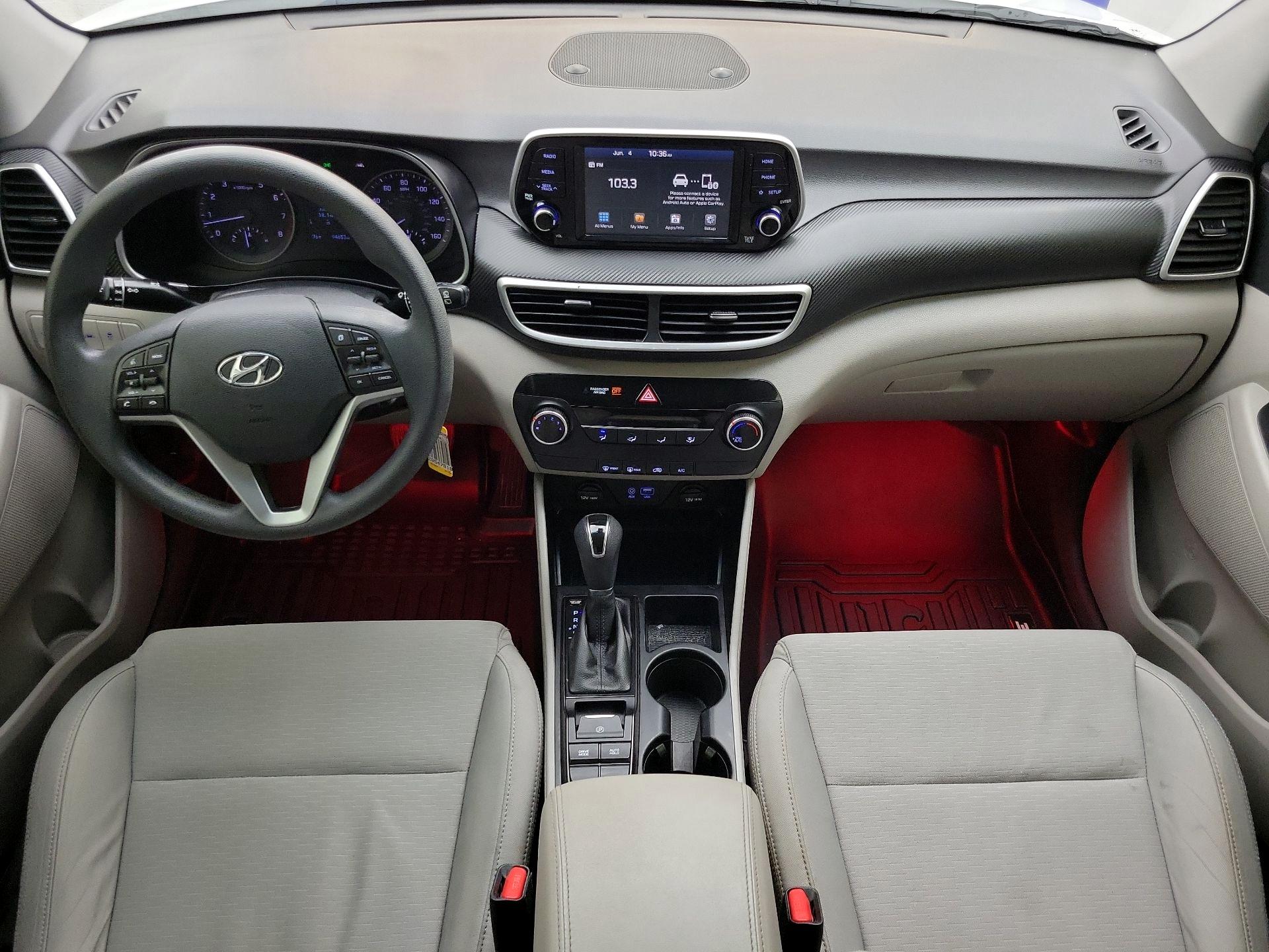 Thumbnail: 2020 Hyundai Tucson - 9