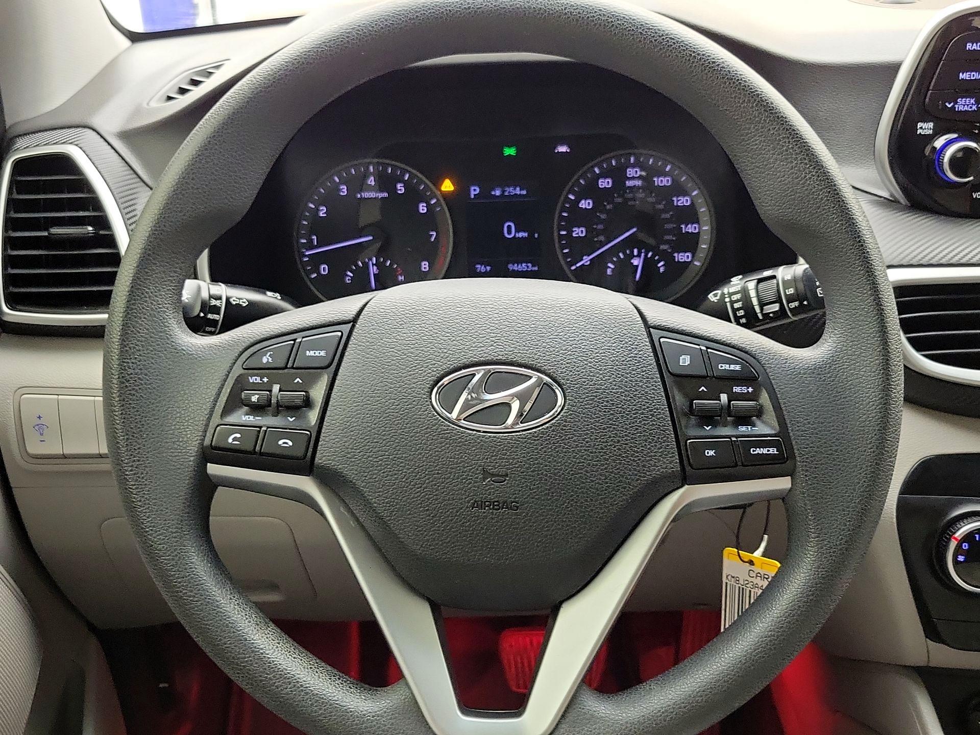 Thumbnail: 2020 Hyundai Tucson - 10