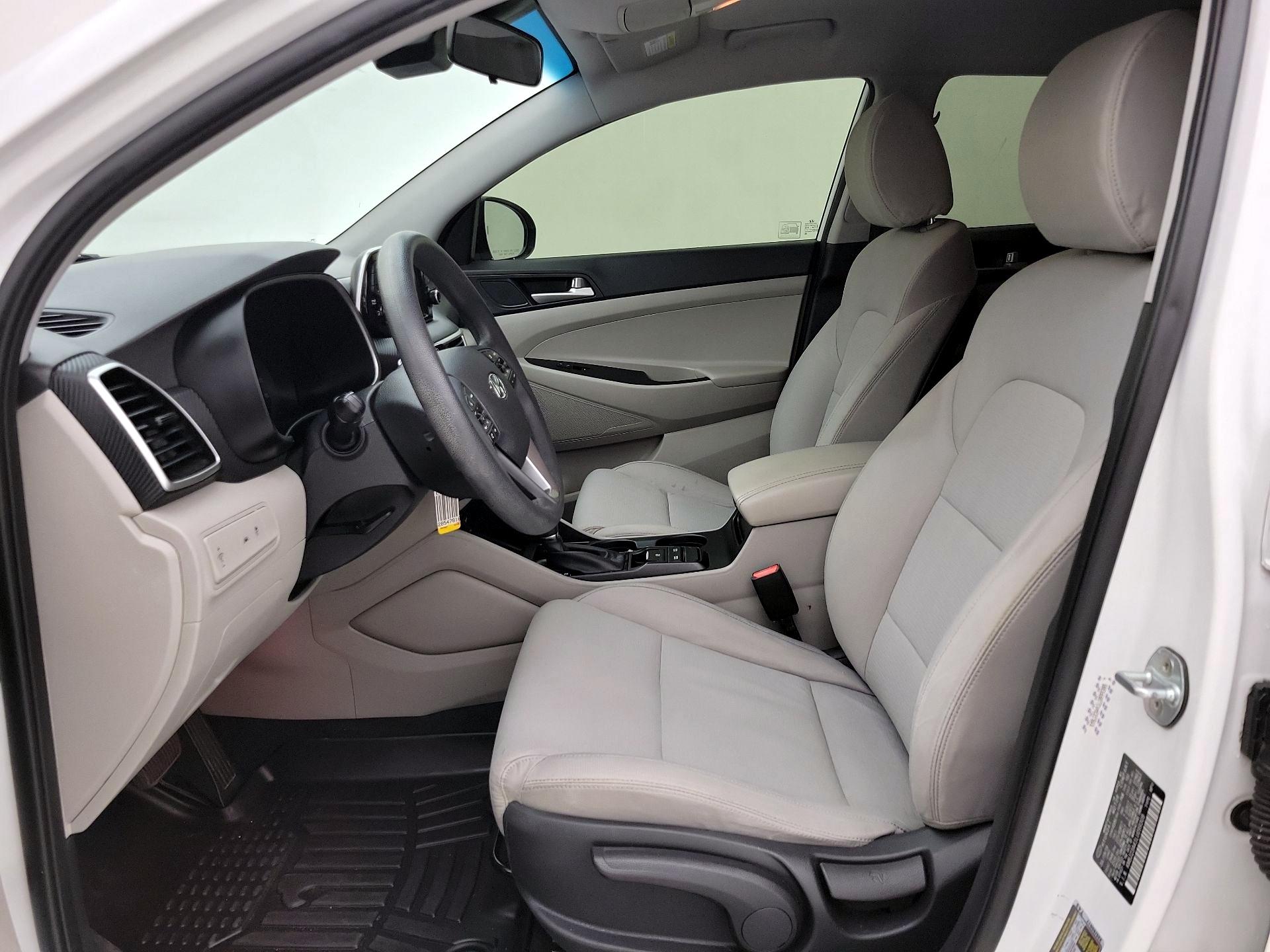 Thumbnail: 2020 Hyundai Tucson - 11