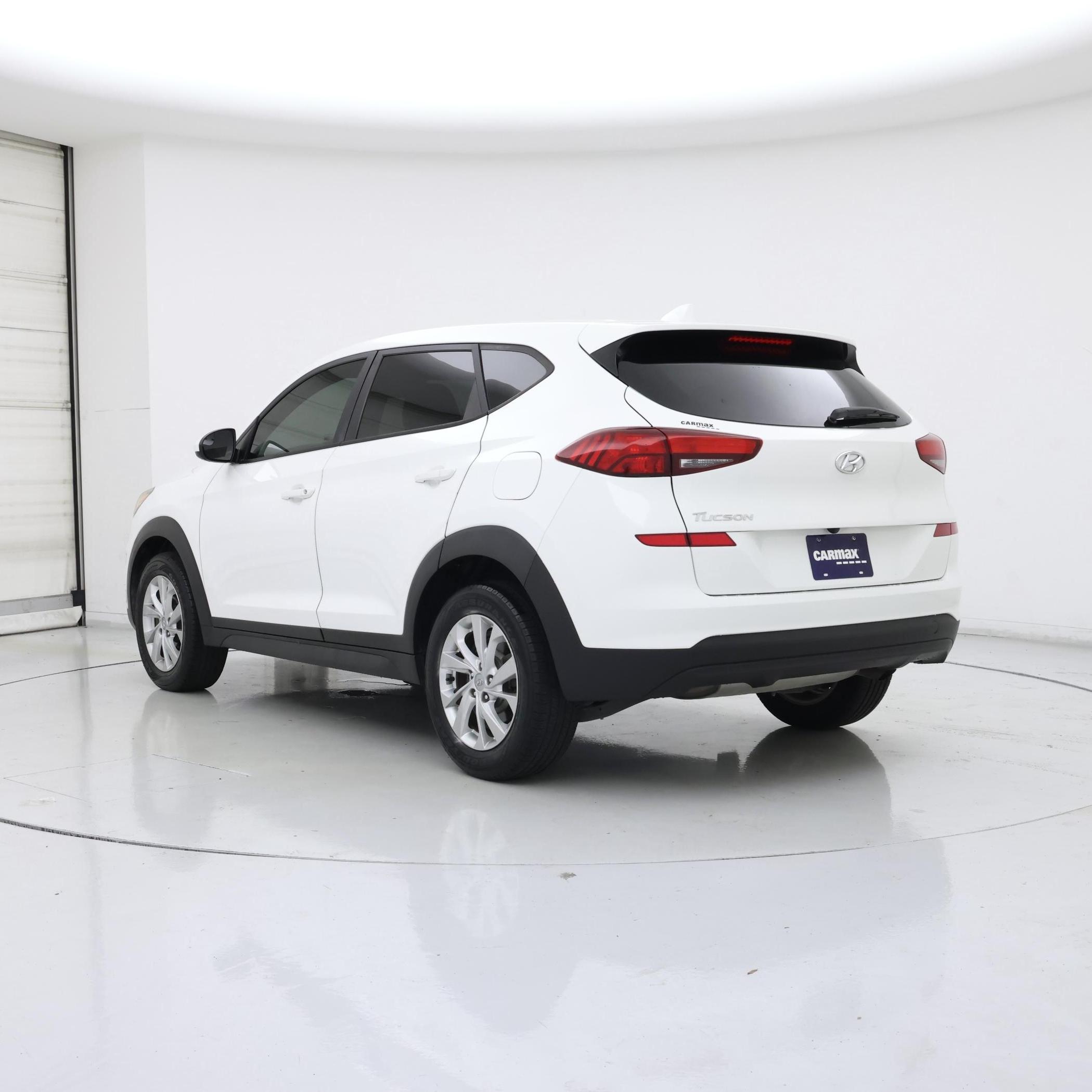 Thumbnail: 2020 Hyundai Tucson - 2