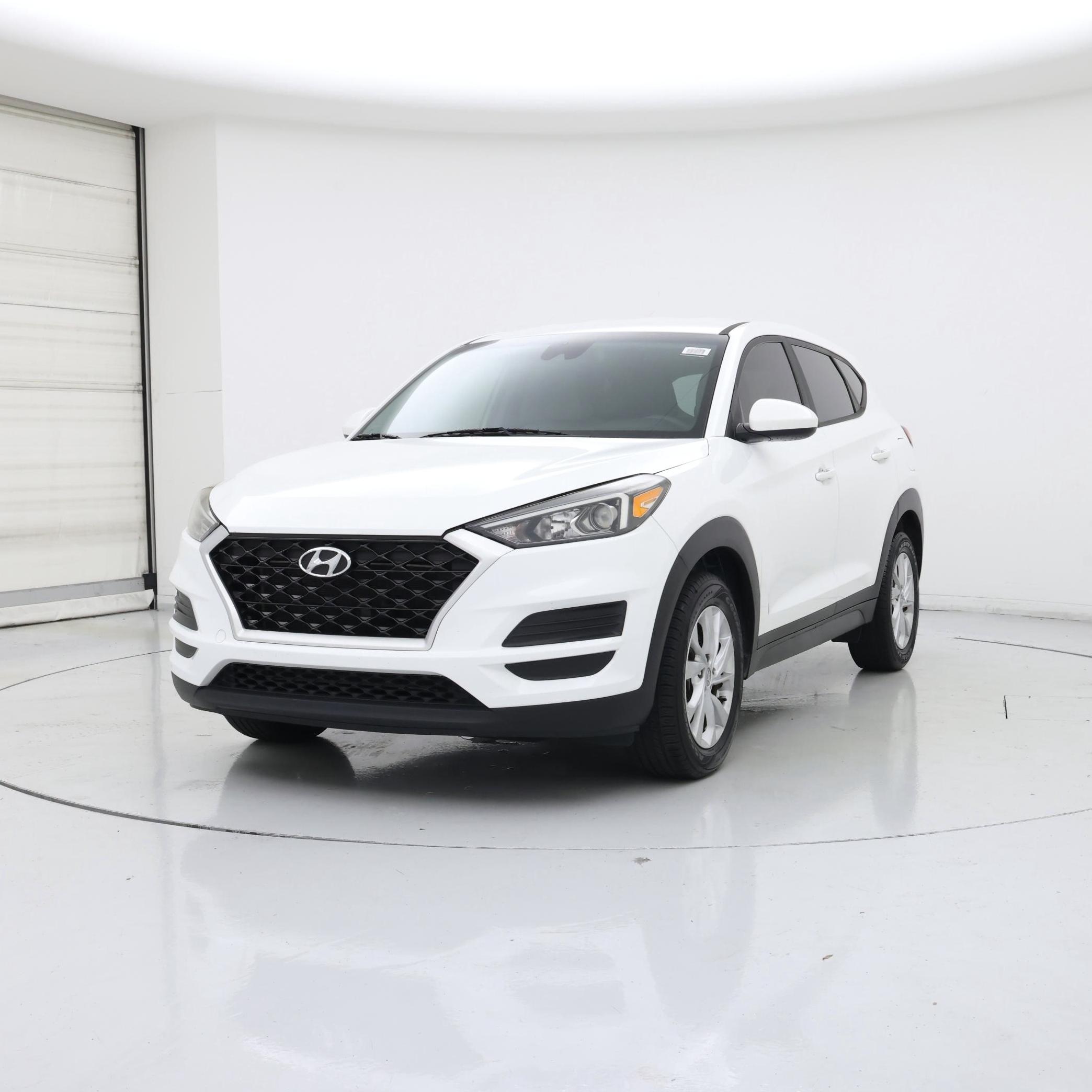 Thumbnail: 2020 Hyundai Tucson - 4