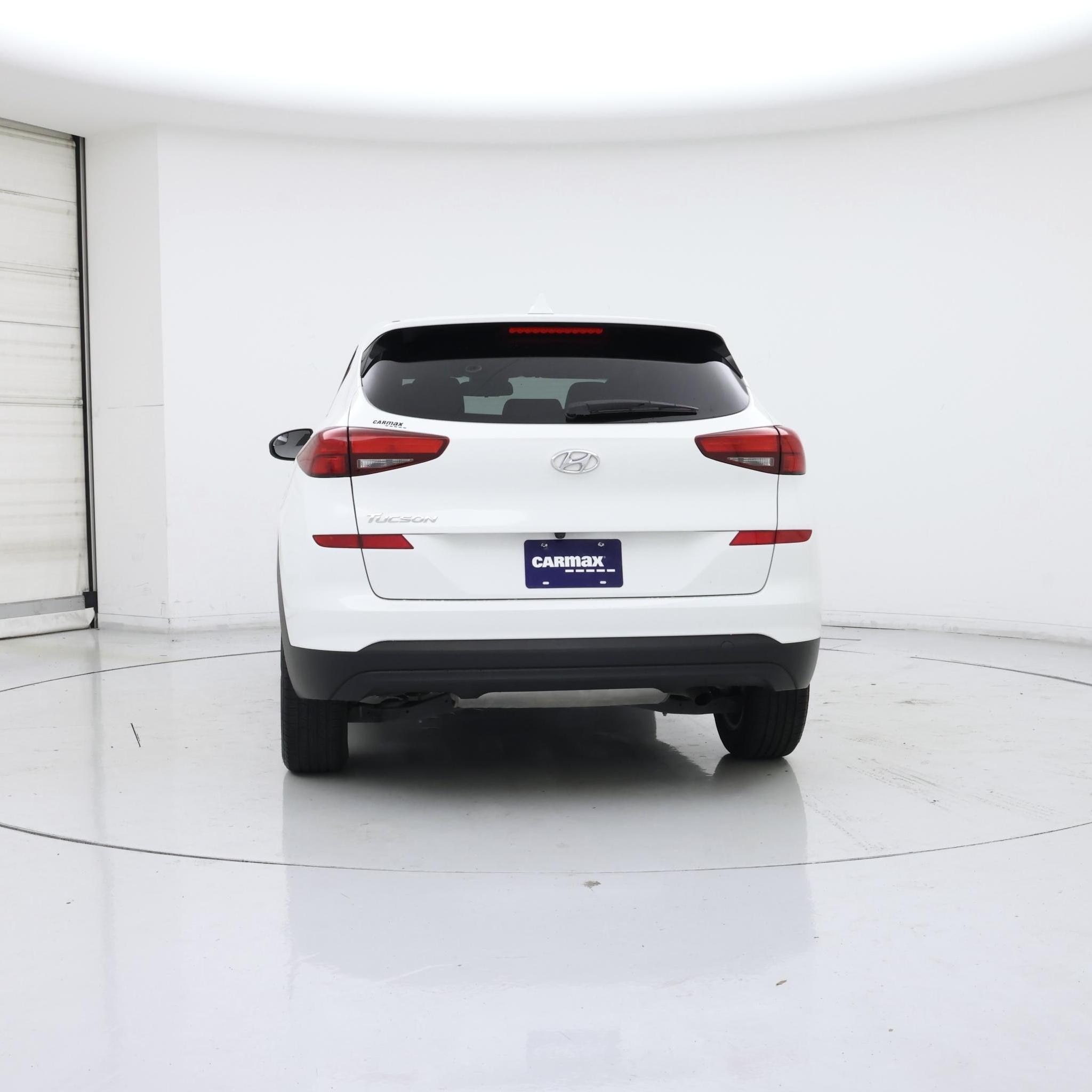 Thumbnail: 2020 Hyundai Tucson - 6
