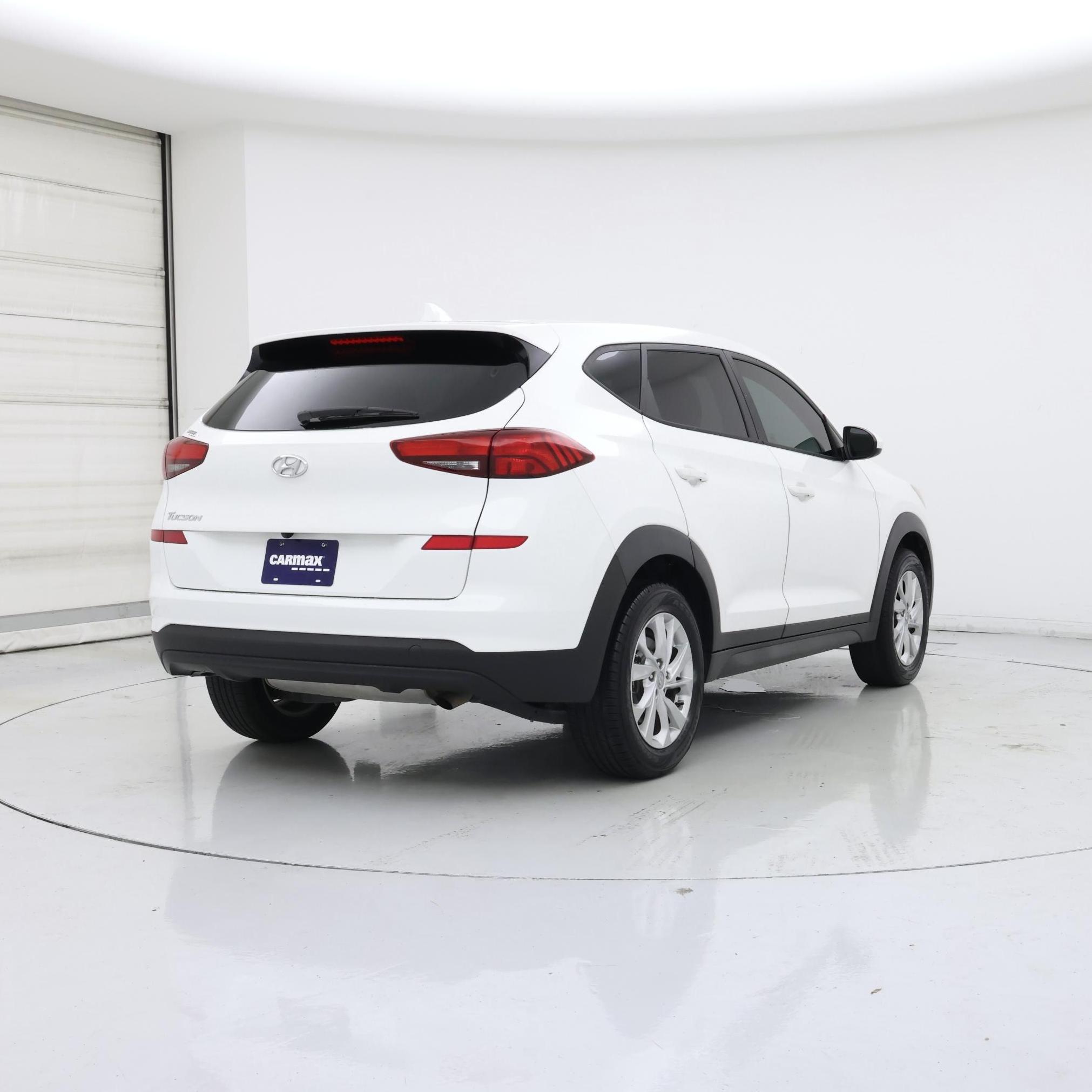 Thumbnail: 2020 Hyundai Tucson - 8