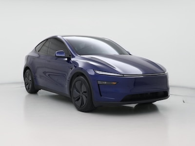 2026 Tesla Model Y Long Range Launch Edition