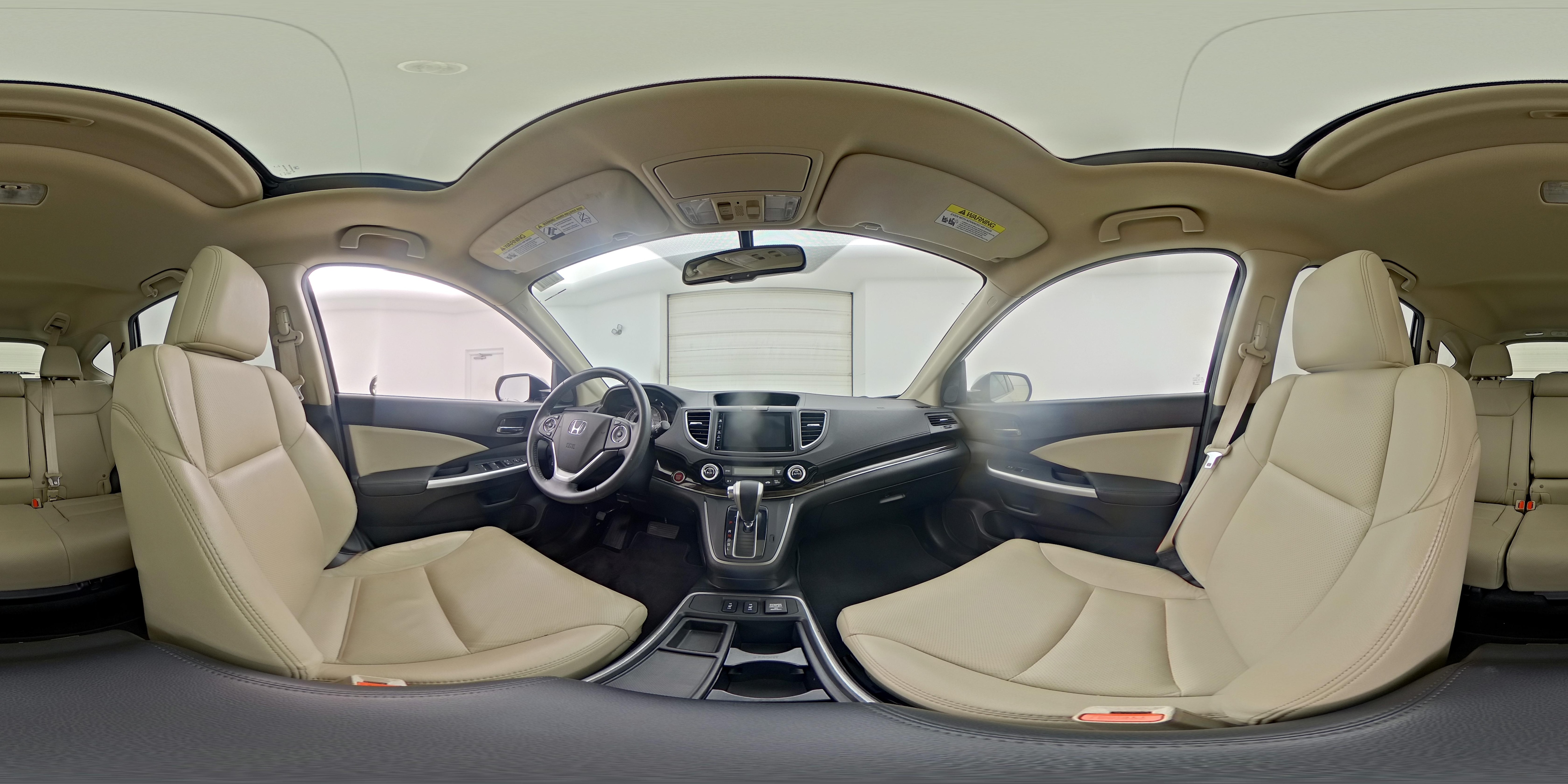 2016 Honda CR-V EX-L - Photo 25