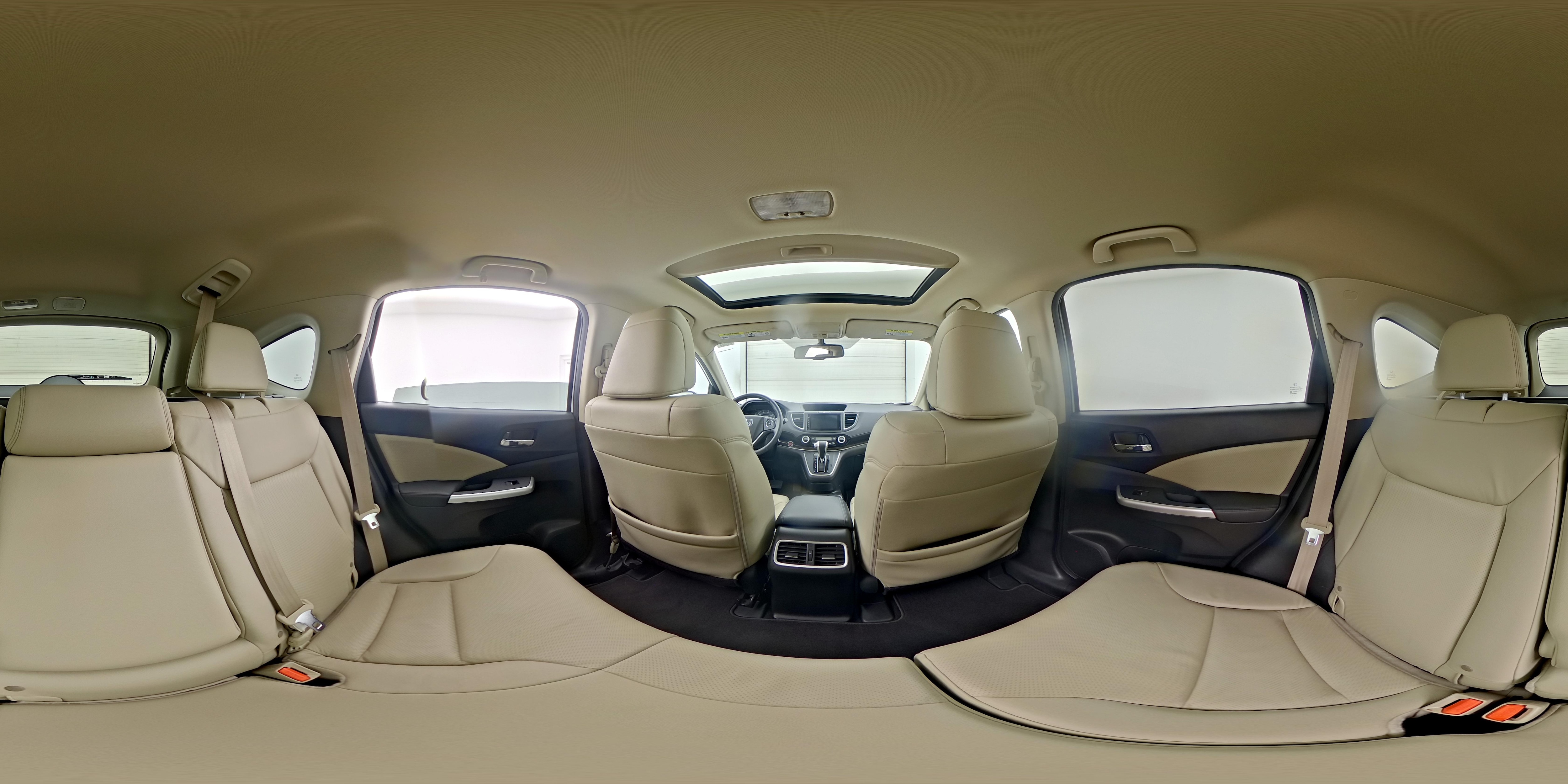 2016 Honda CR-V EX-L - Photo 26