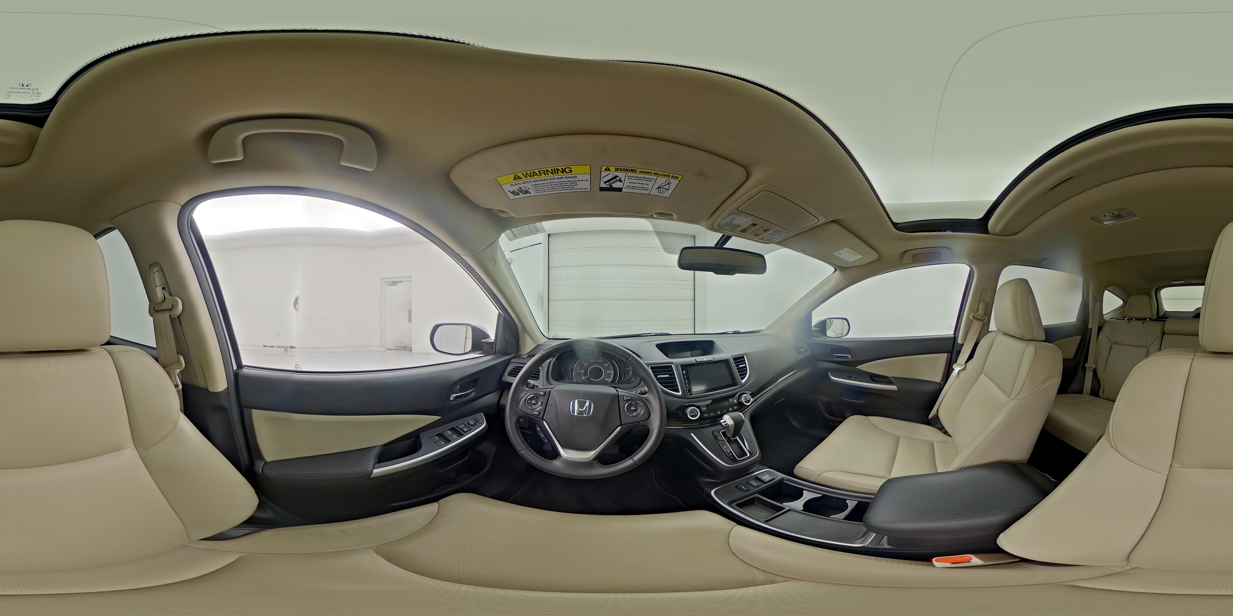 2016 Honda CR-V EX-L - Photo 27