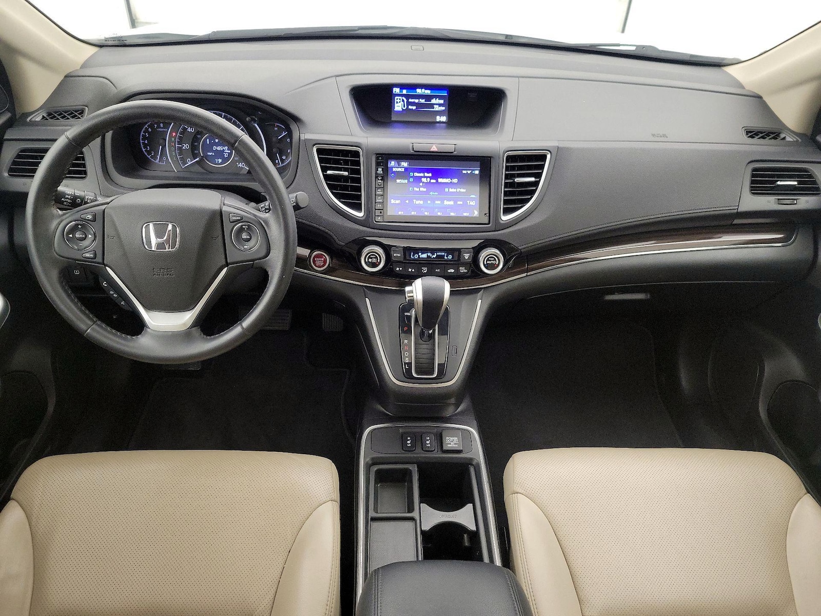 2016 Honda CR-V EX-L - Photo 10