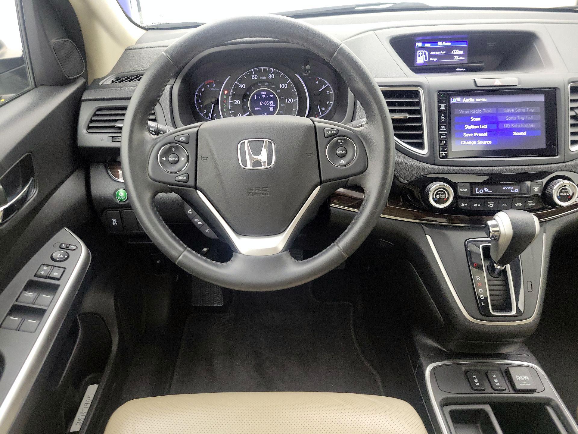 Thumbnail: 2016 Honda CR-V - 10