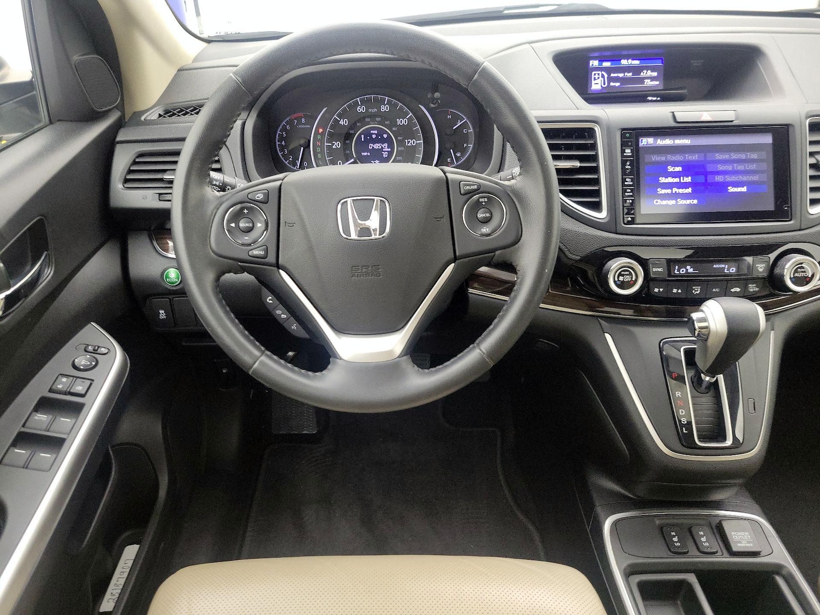 2016 Honda CR-V EX-L - Photo 11