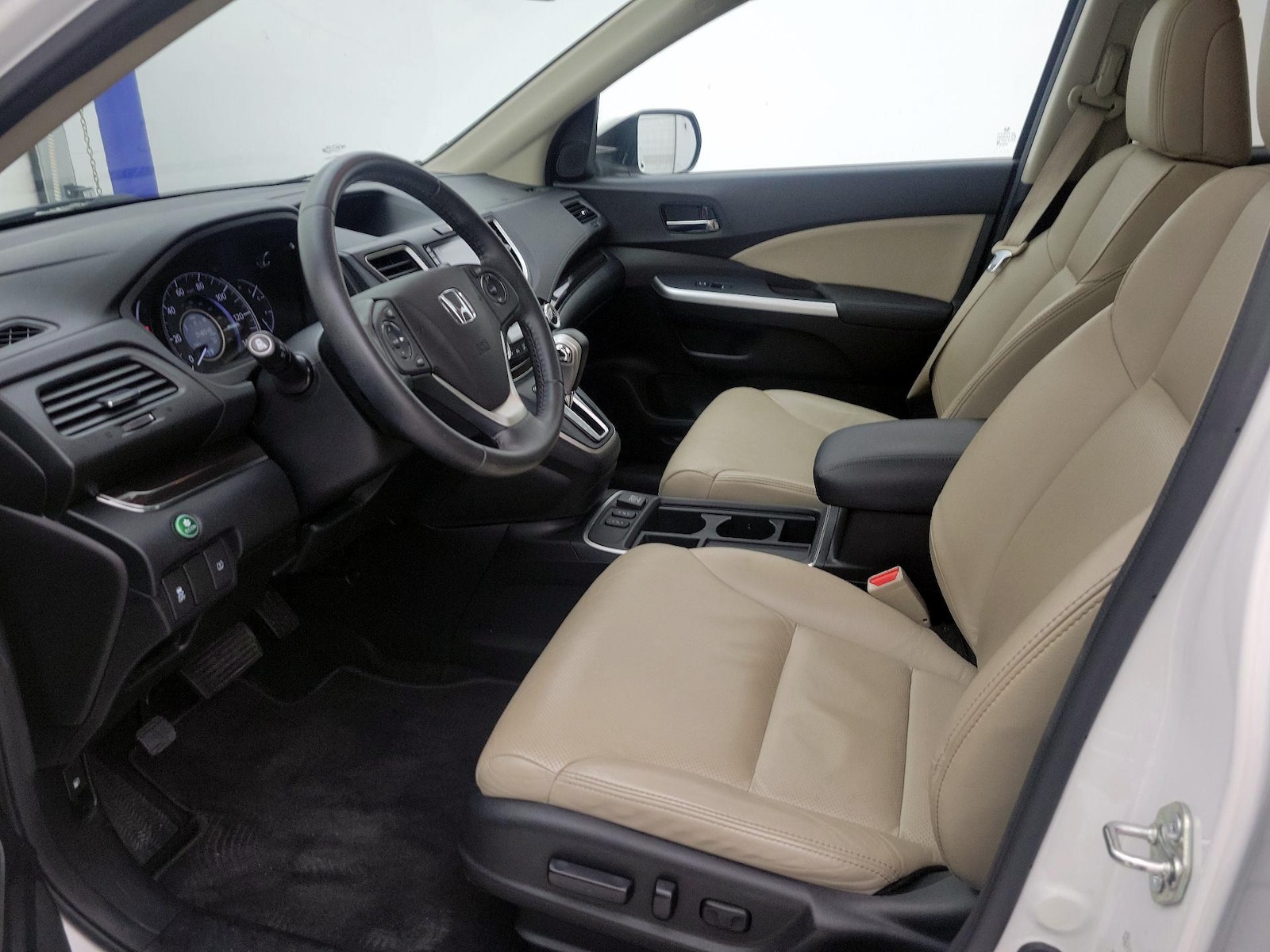 2016 Honda CR-V EX-L - Photo 12