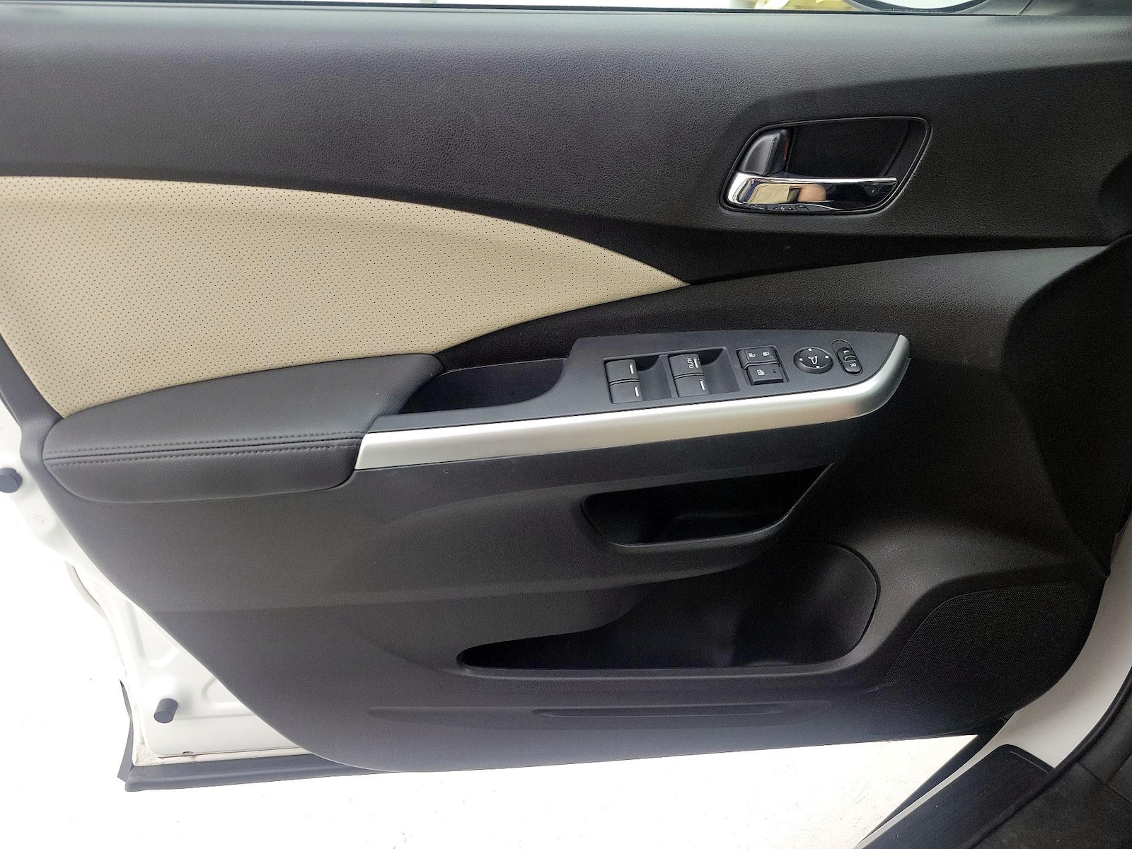 2016 Honda CR-V EX-L - Photo 13