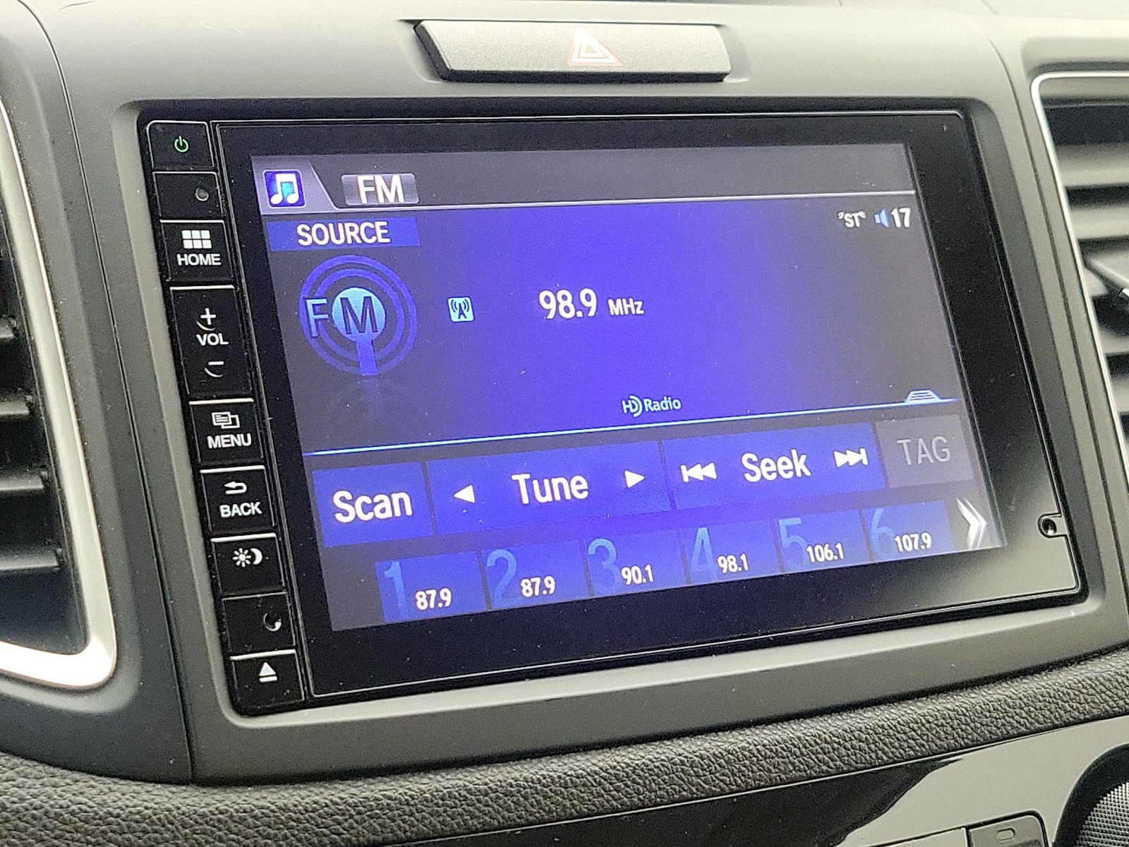 2016 Honda CR-V EX-L - Photo 16