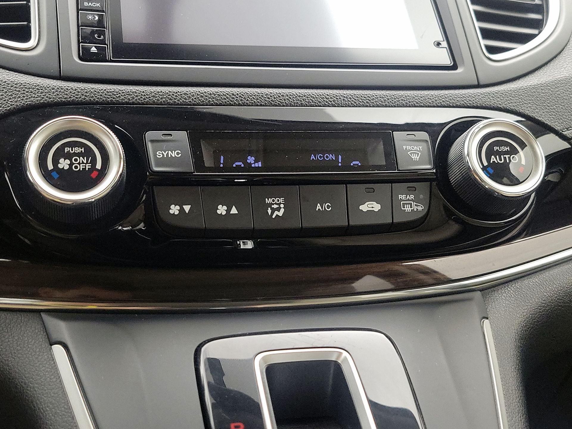 Thumbnail: 2016 Honda CR-V - 16