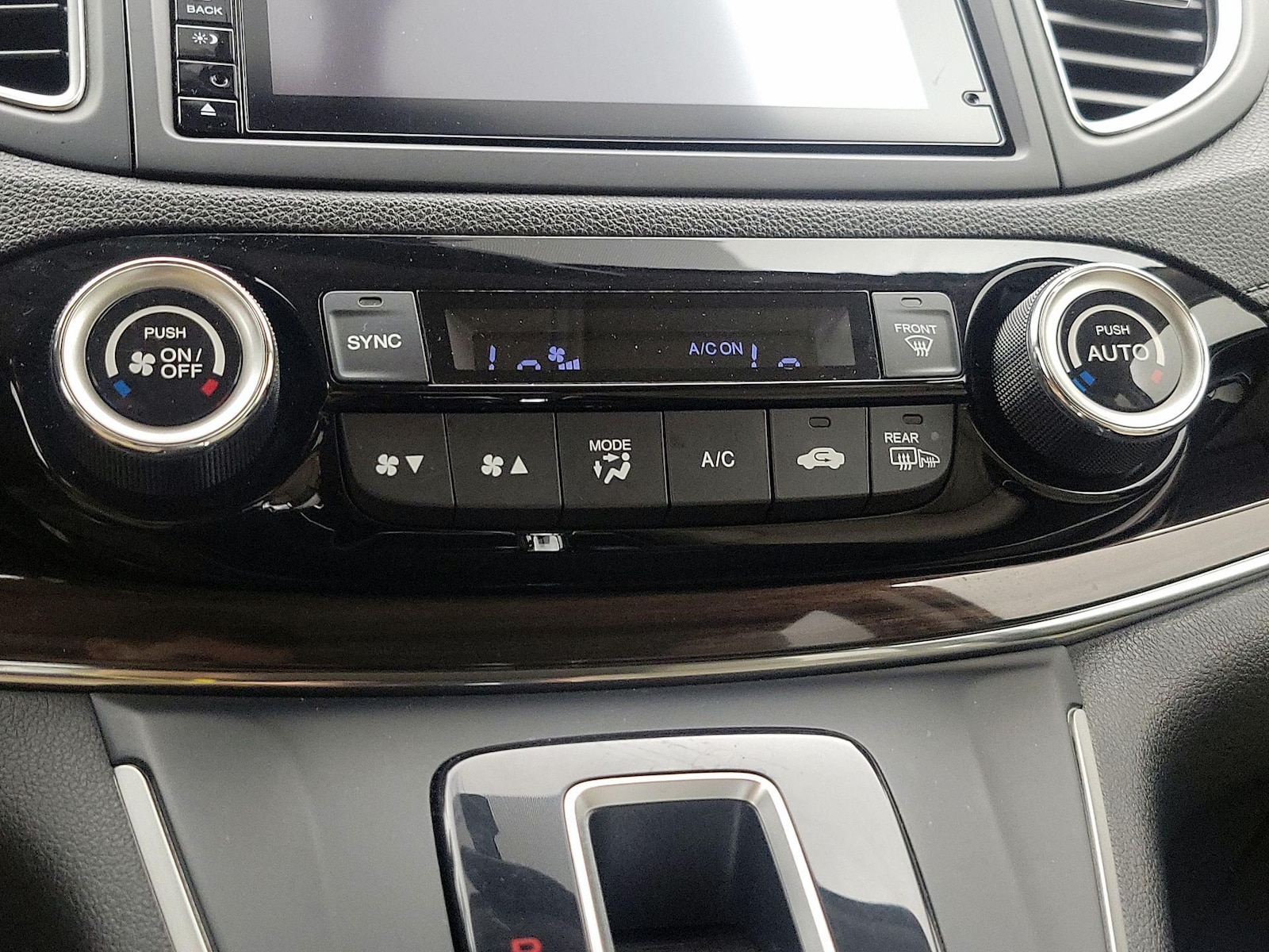 2016 Honda CR-V EX-L - Photo 17